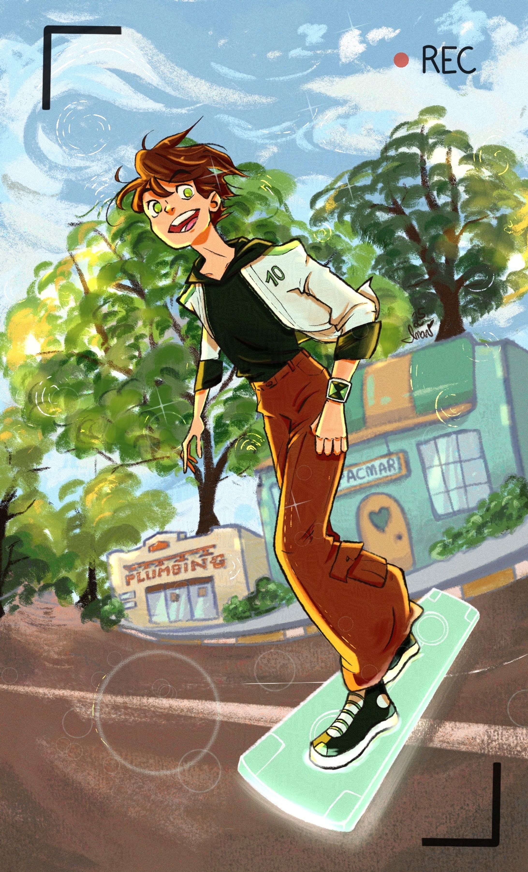 Ben 10 -1