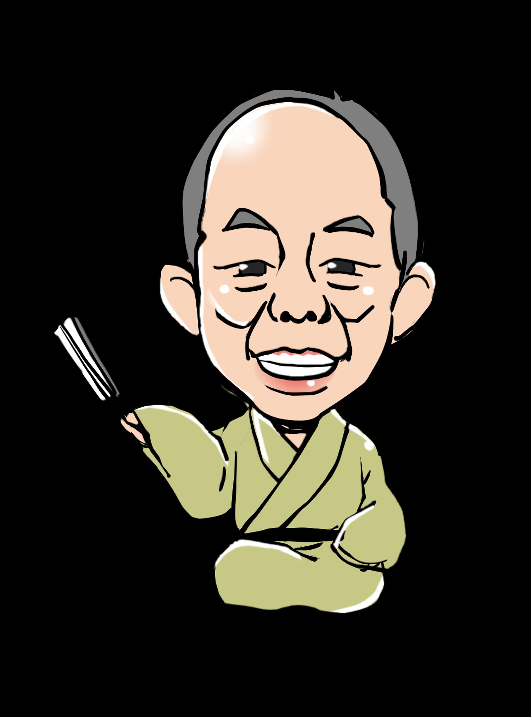 似顔絵-1