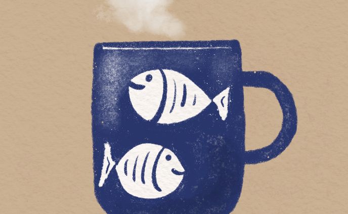 my favorite mug