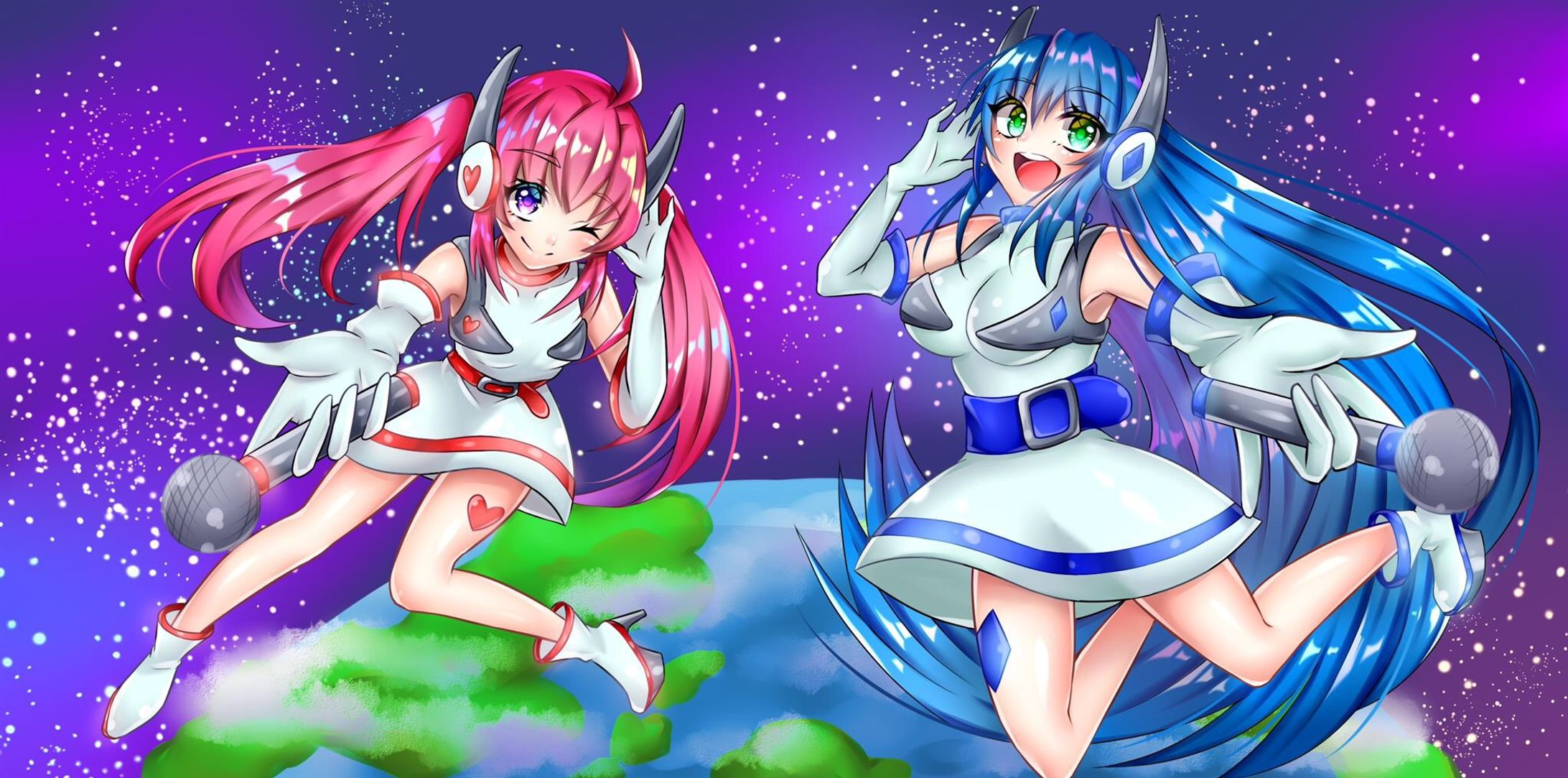 イラストポートフォリオ-1