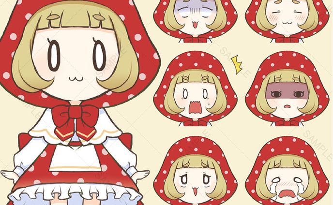【有償依頼】YouTube用 キャラクター立ち絵イラスト