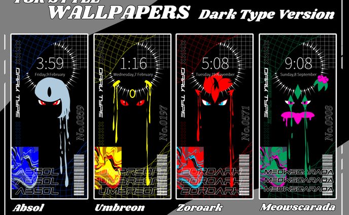 【二次創作】ポケモン (‎2024‎年‎9‎月‎8‎日制作)
