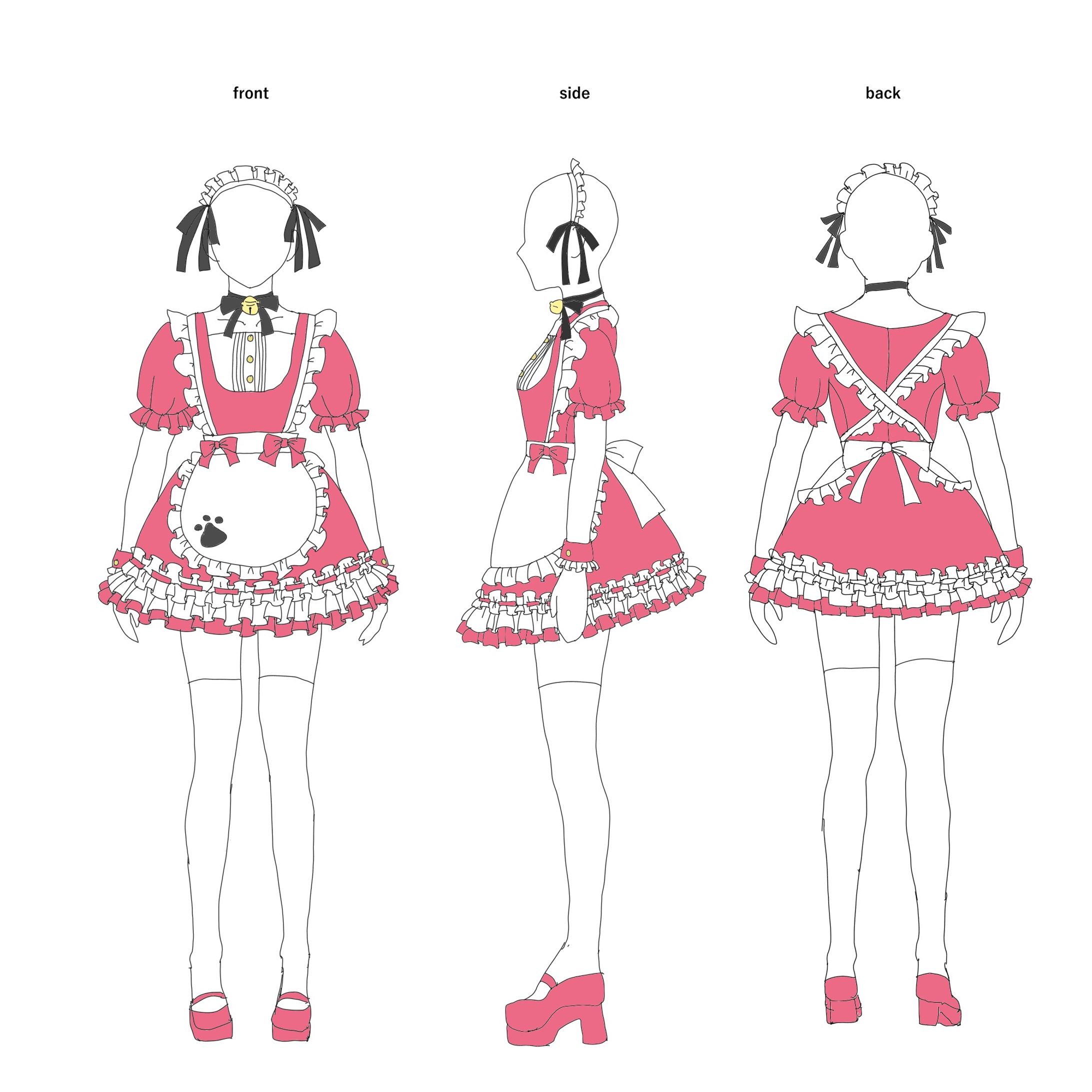 うちの子衣装-1