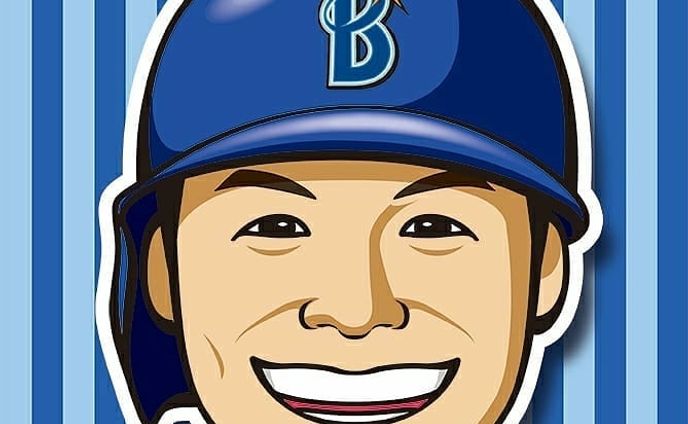 今日は柴田くんお誕生日でしたね！
あと記憶が正しければ奥様も誕生日同じで今日挙式だったんじゃなかったかな！
おめでとう🎉✨😆✨🎊
年棒上がったし来シーズンも華麗な守備としばたのねばりヨ・ロ・シ・ク！
…で、前世でどんな徳を積んだら柴田くんと9年交際して結婚できる人生を歩めるのだ…？.
.
※イラストご利用の際はお声掛け・dosyie551へのリンクをお願い致します。
#横浜ベイスターズ #横浜DeNAベイスターズ #DeNA  #横浜 #baystars #ベイスターズ #yokohama #野球 #プロ野球 #baseball #柴田竜拓 #柴田 #柴田くん #diana #誕生日 #birthday #イラスト #illustration #絵 #picture #似顔絵 #portrait #デザイン #design #アート #art