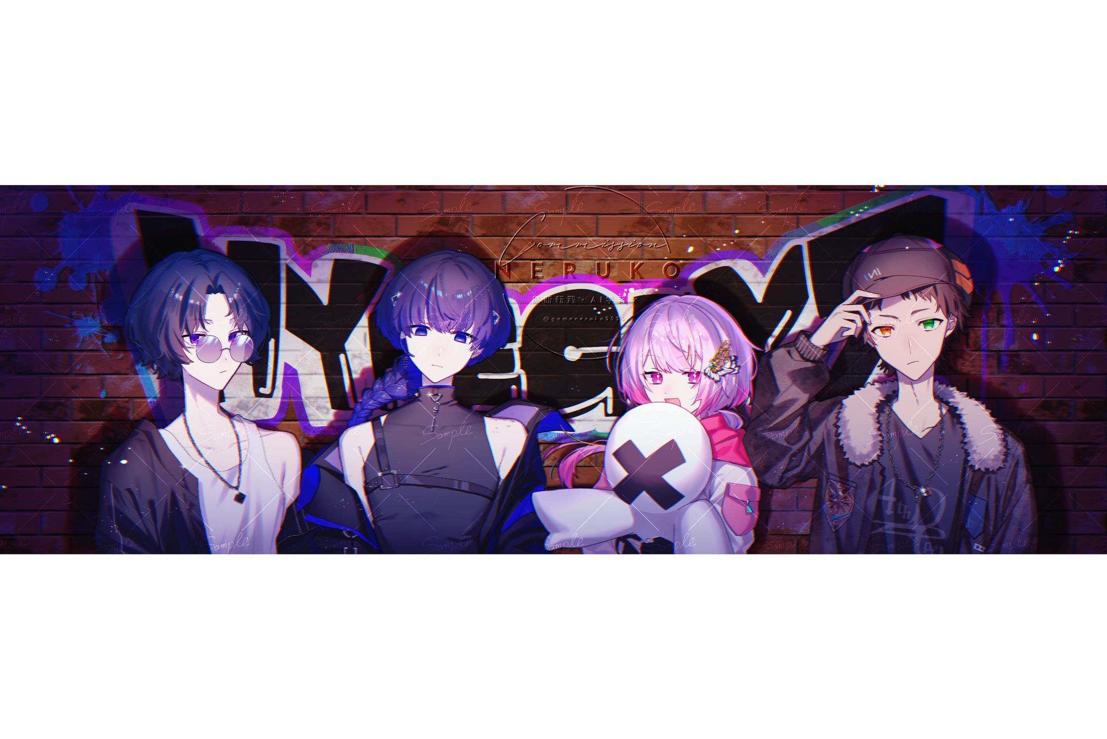 ヘッダー用イラスト｜SKIMAにてご依頼-1