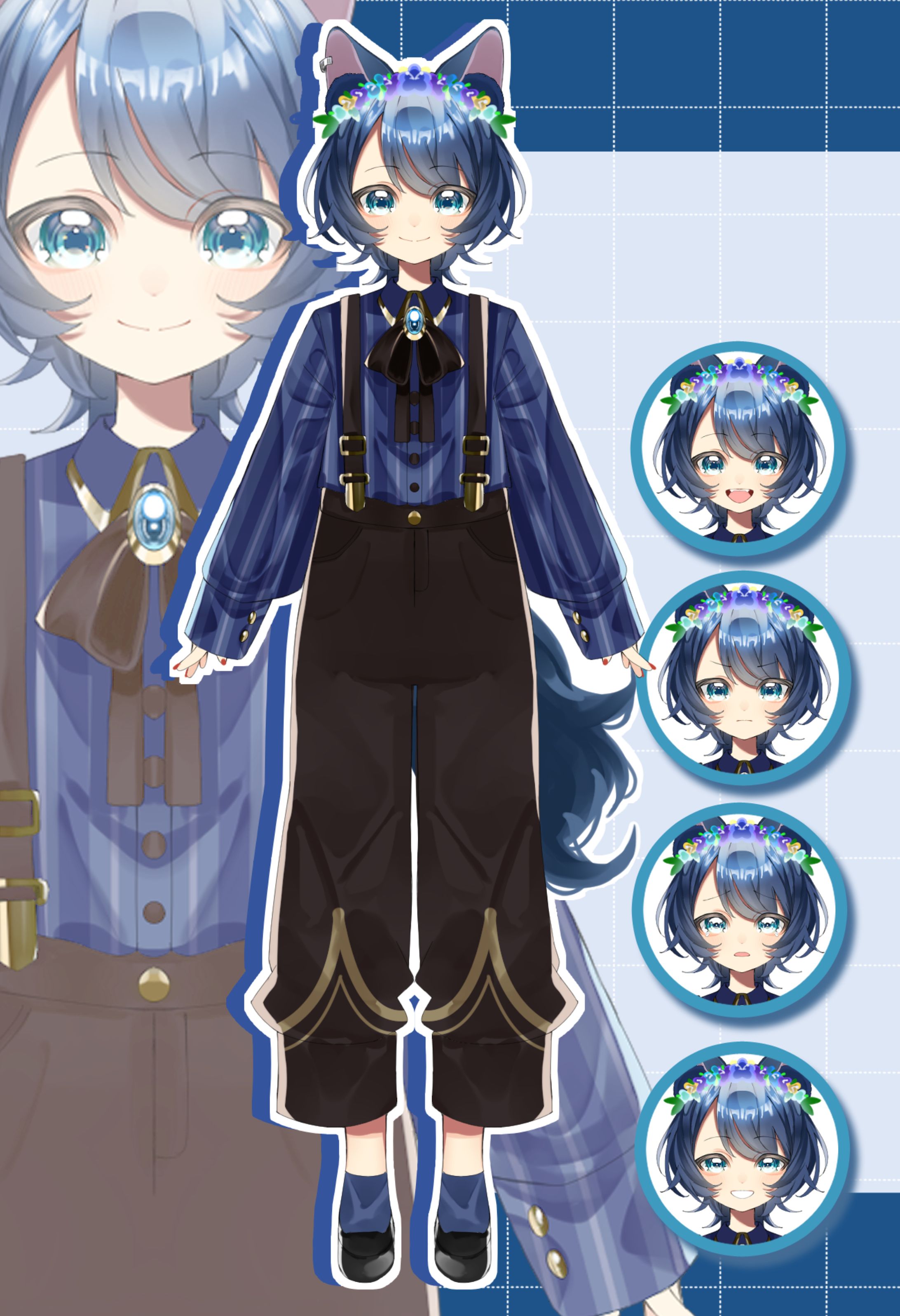 急我場 マワレ 様 立ち絵-1