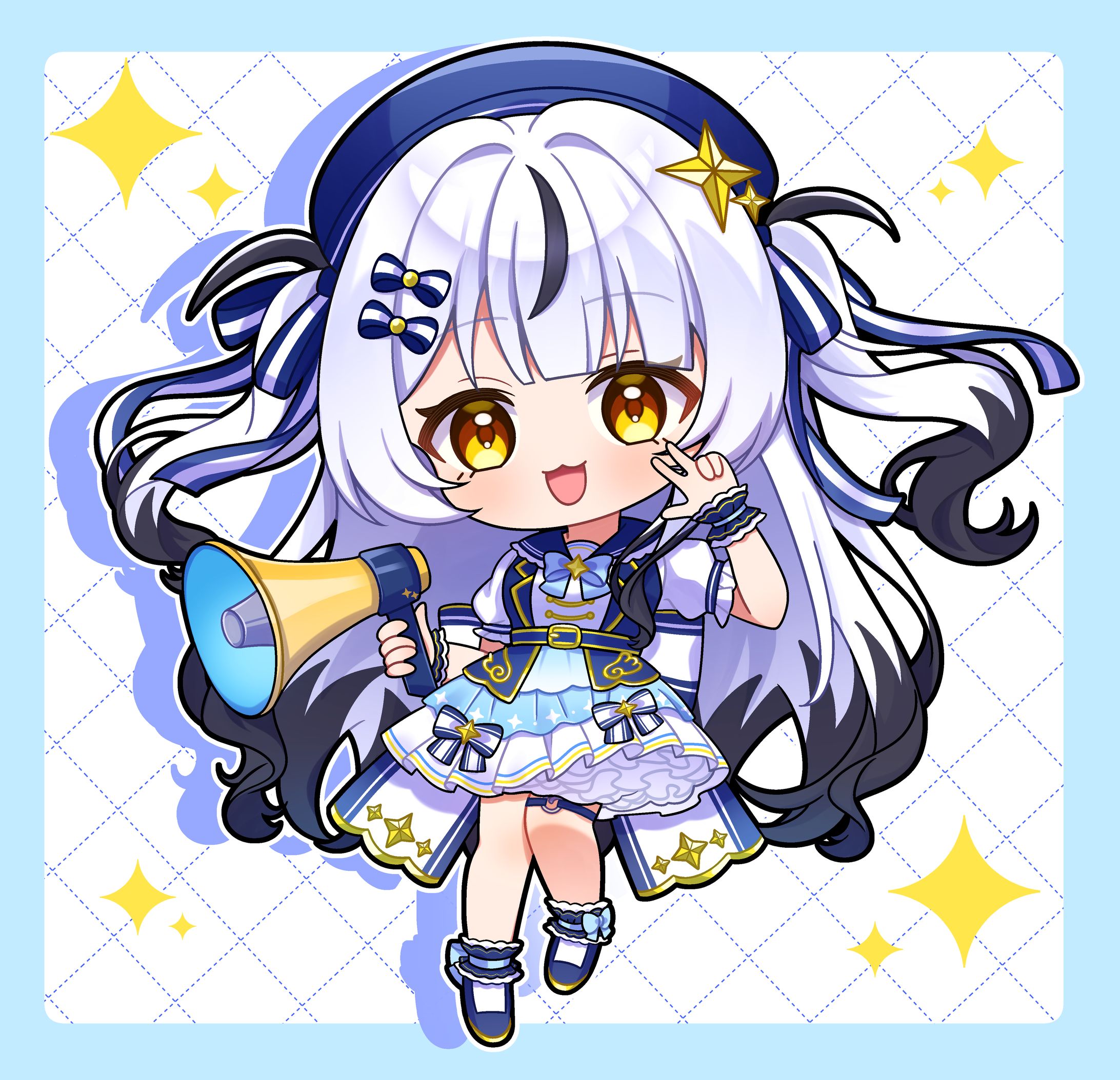 企画にて描かせていただいたイラスト一部-1