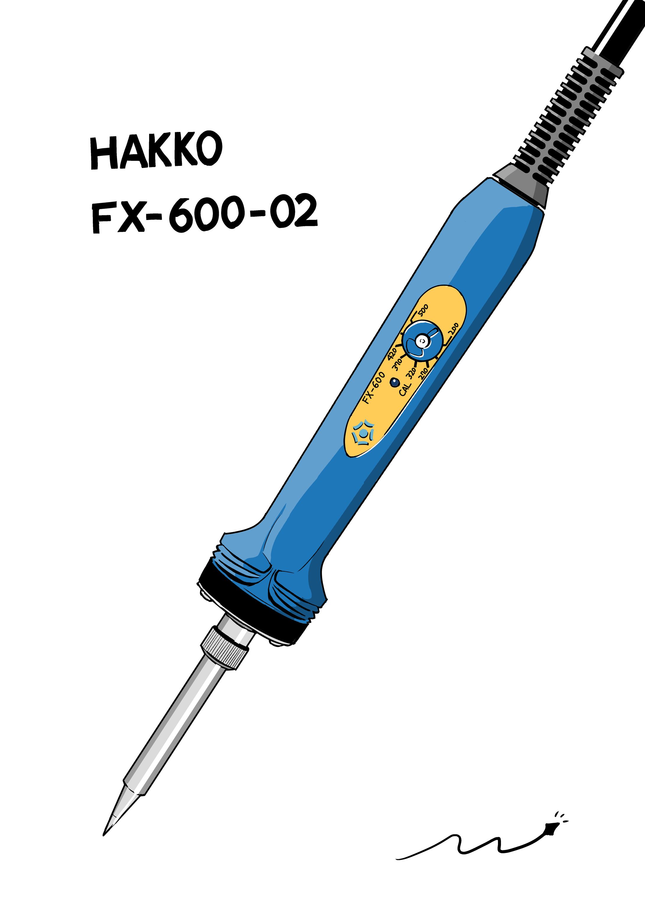 HAKKO FX600-1