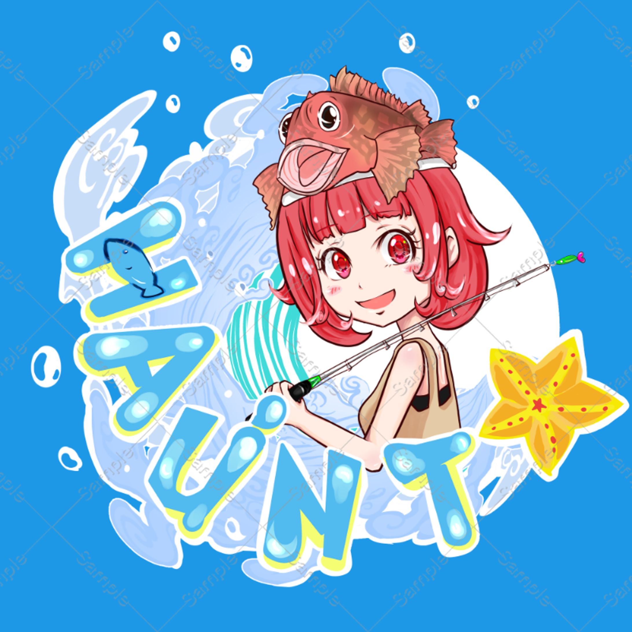 【アイコン】【ロゴ】HAUNT様-1