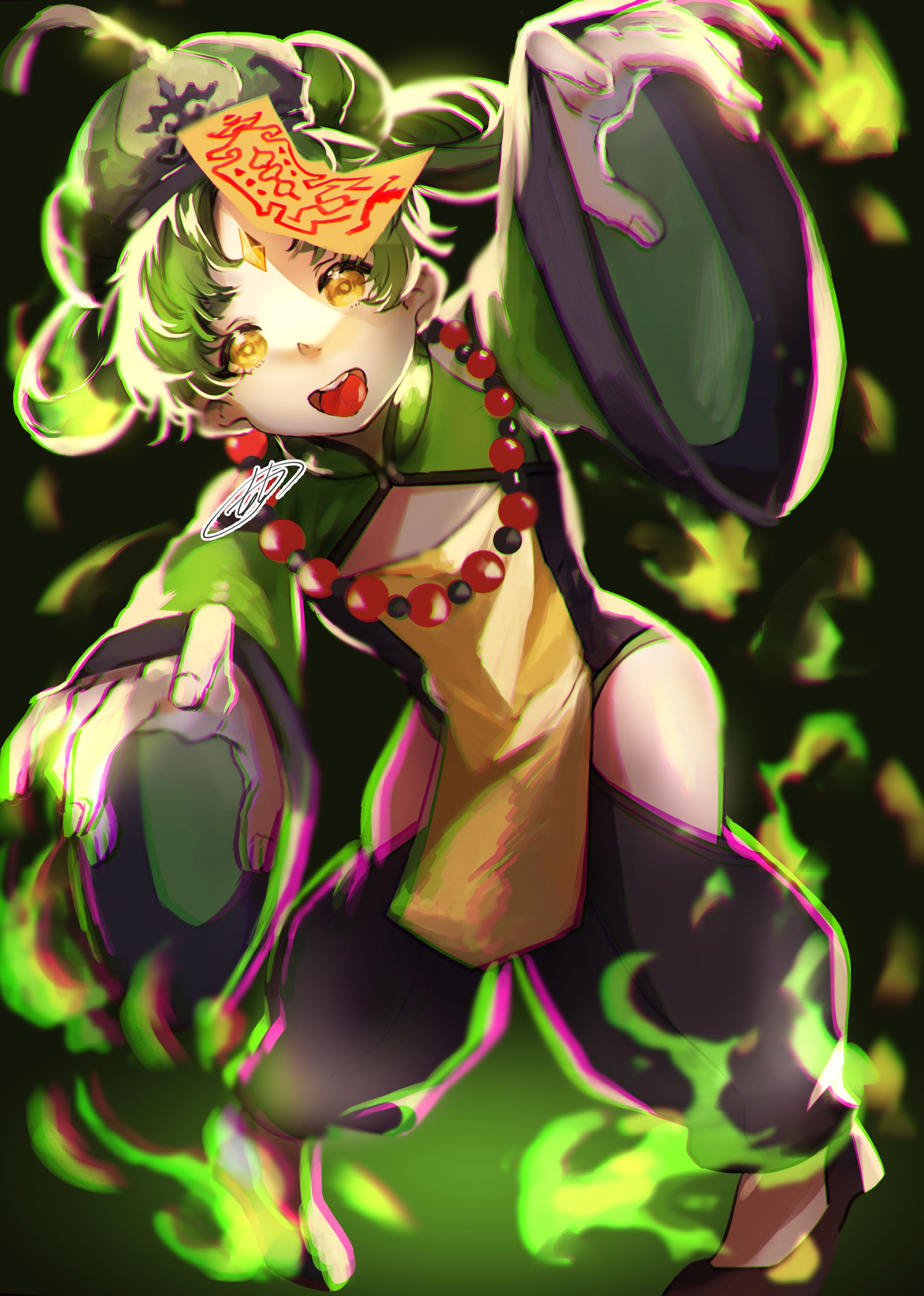 キョンシー-1