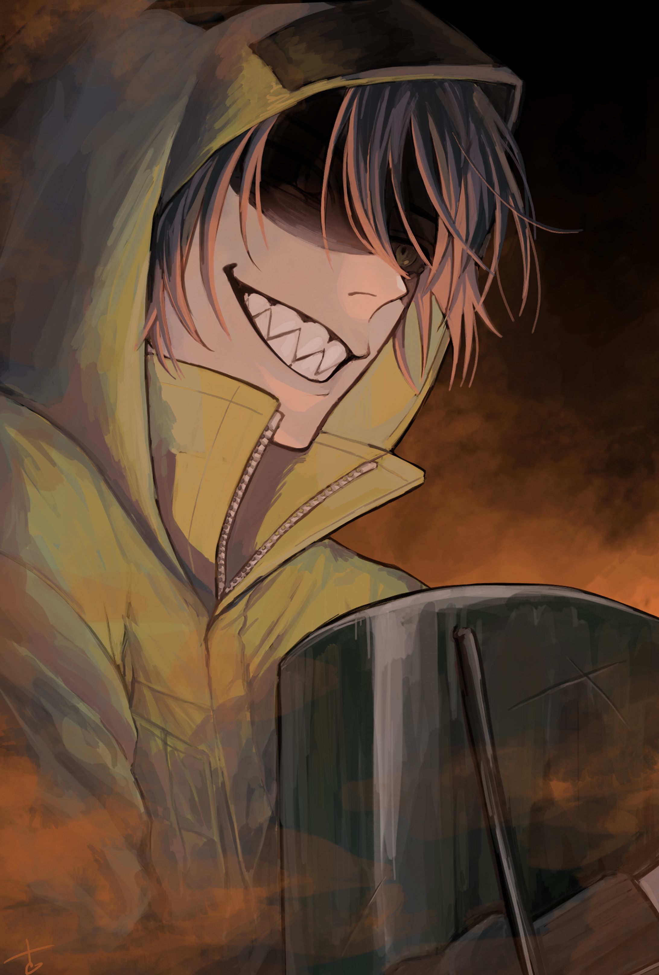 ※二次創作物-1