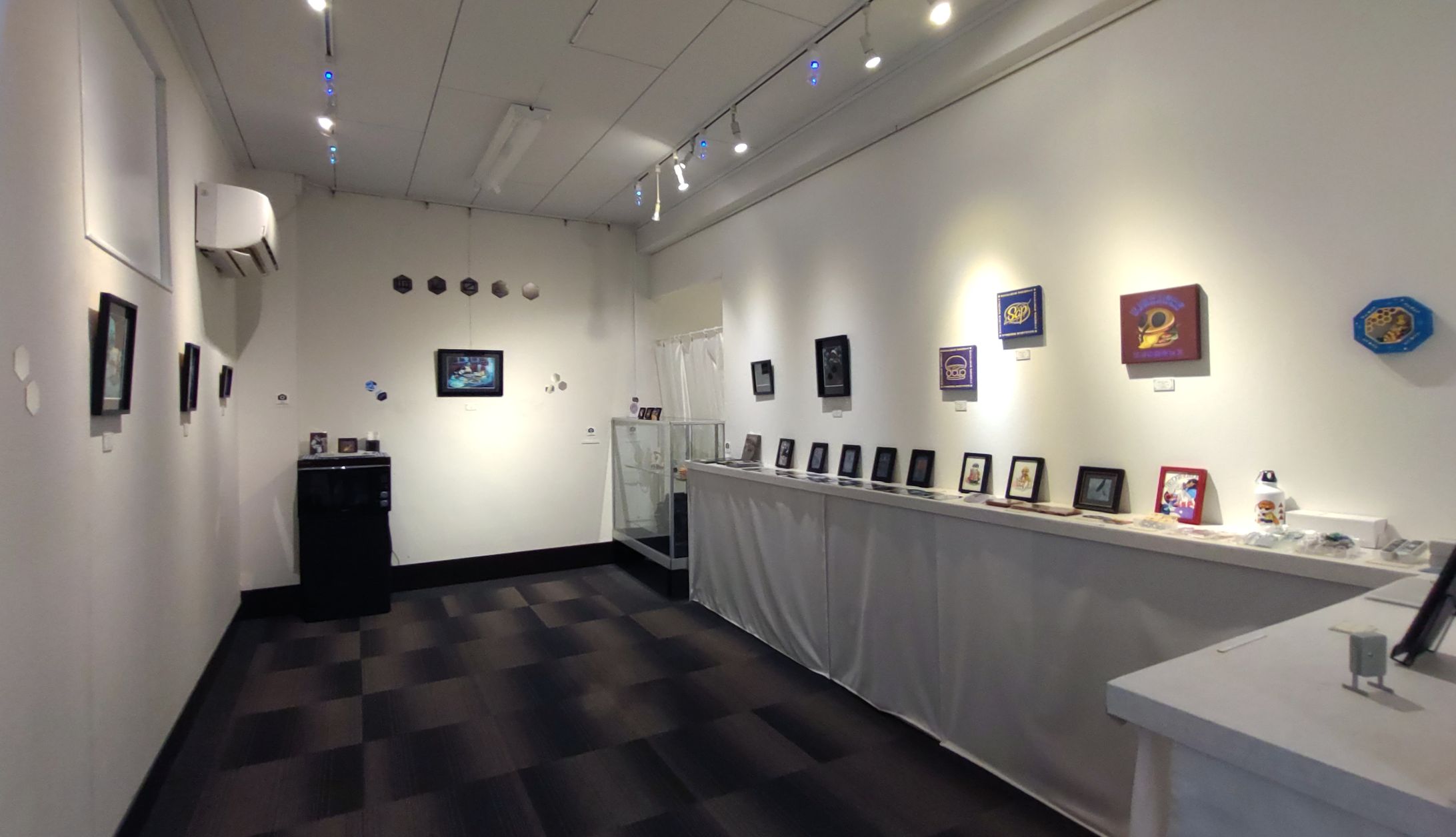 2022個展「ツルバミ飯店」-1