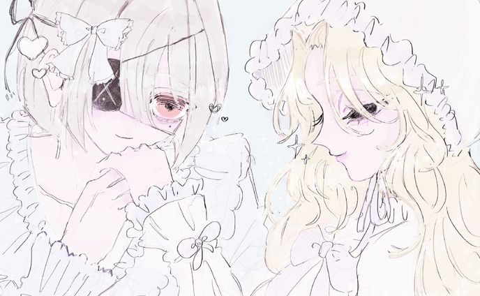 描かせて頂いたもの(簡易)