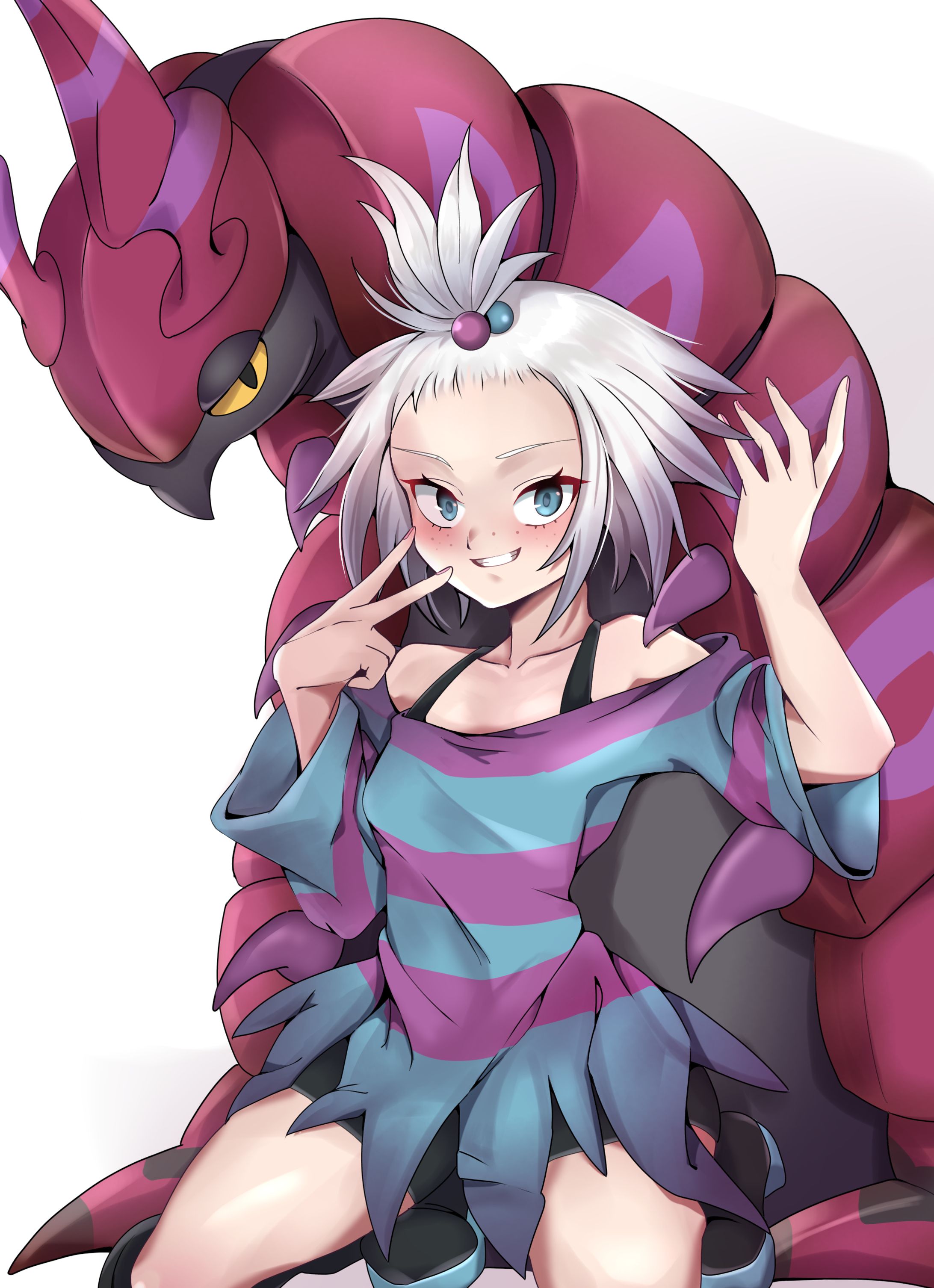 bw2よりホミカ-1