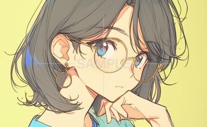 プロフィール画像8