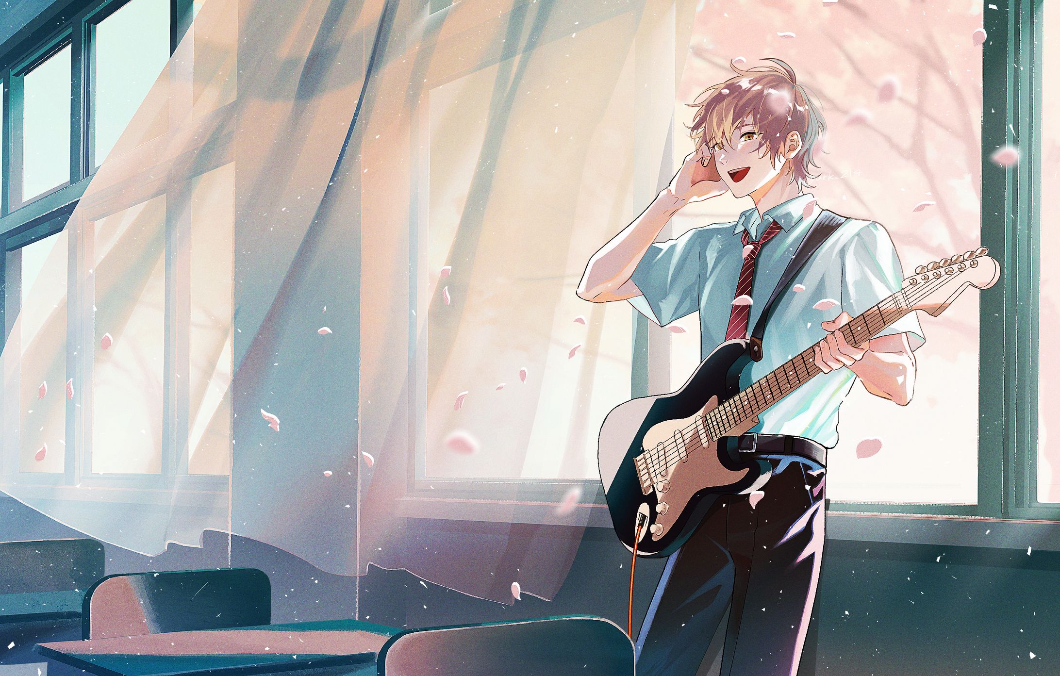 君に届け／flumpool様 -naryo Arrange ver.- -1