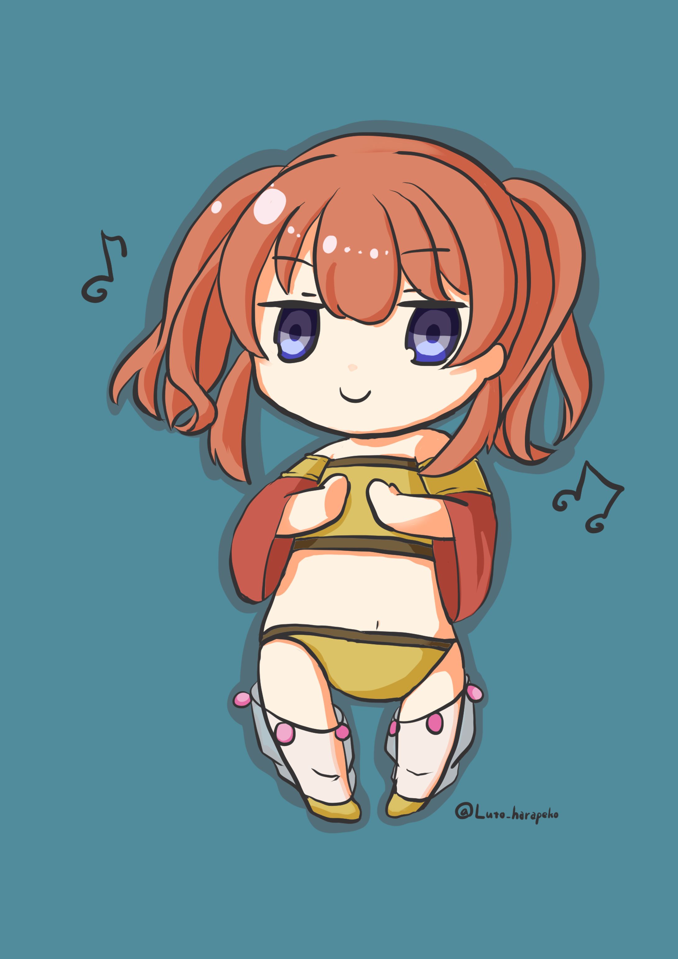 はたらけダンス-1