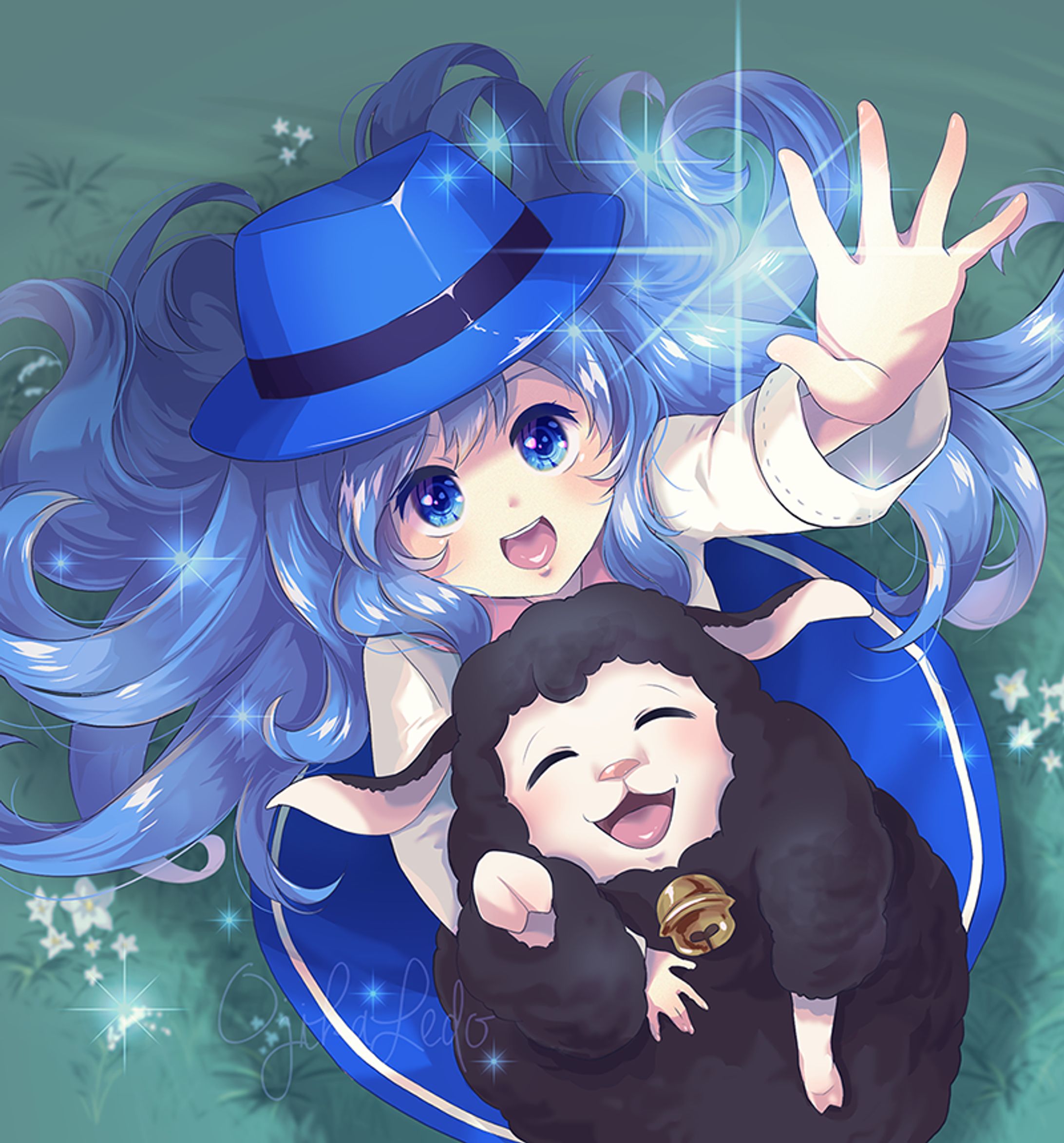 ロナとパン-1