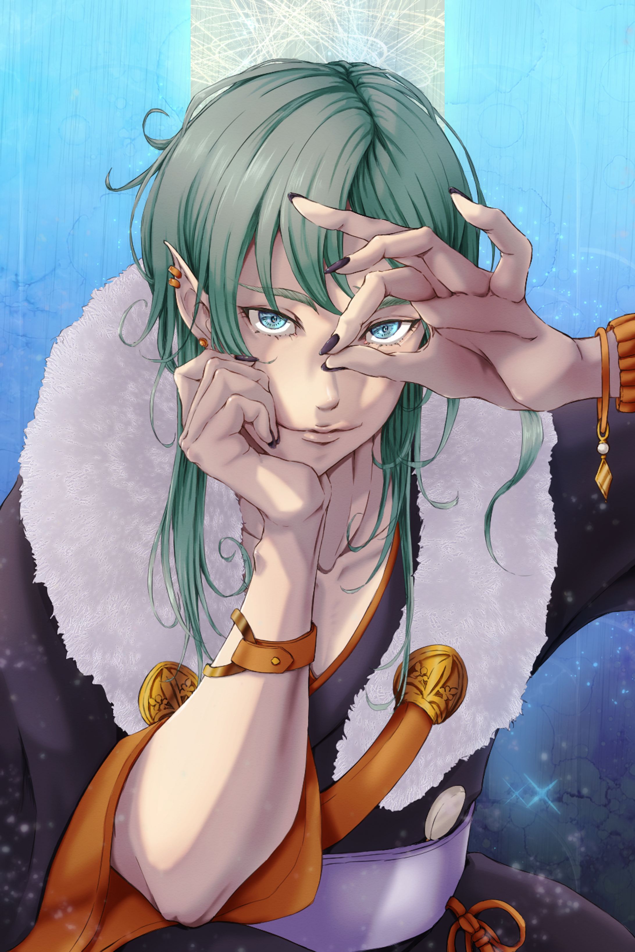 【明察】宵(Shou) -1