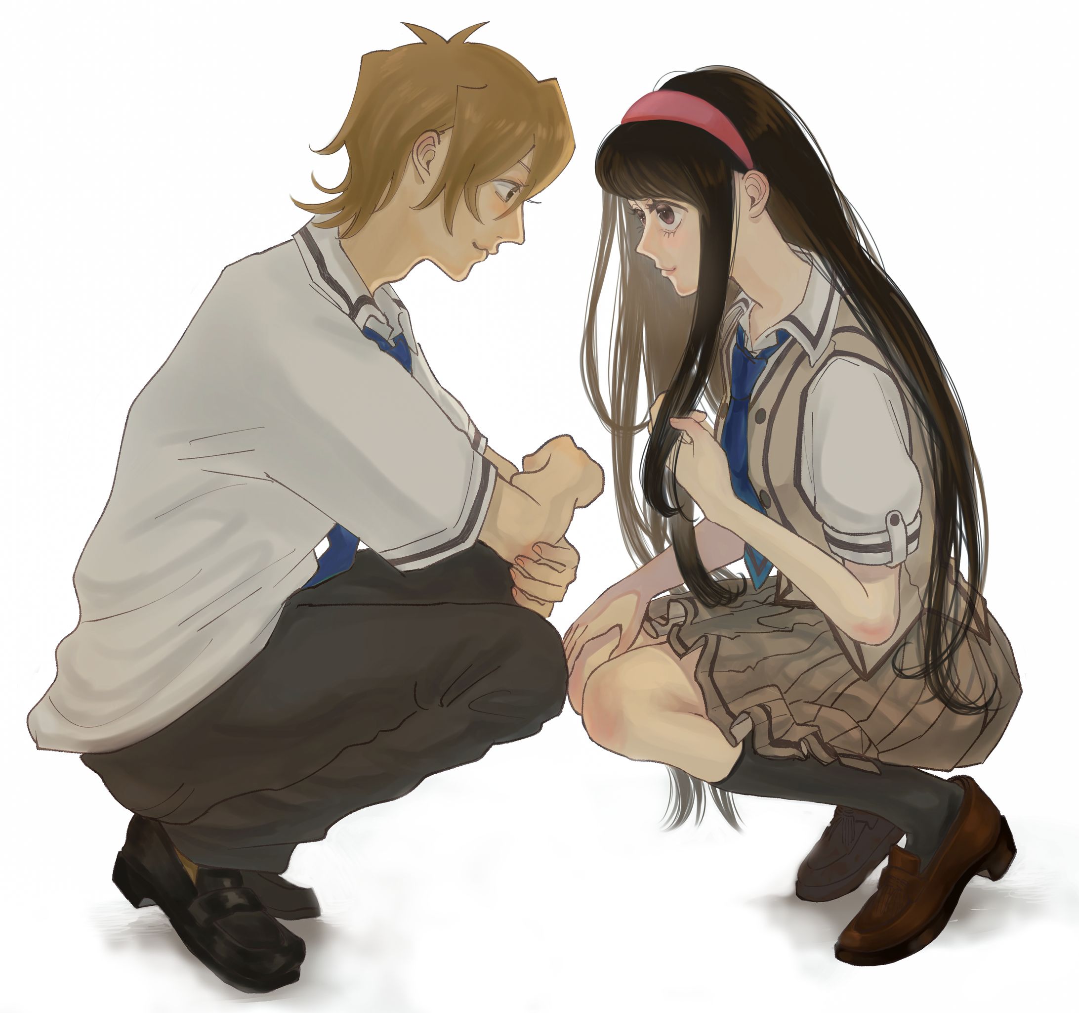 リョウと姫路-1