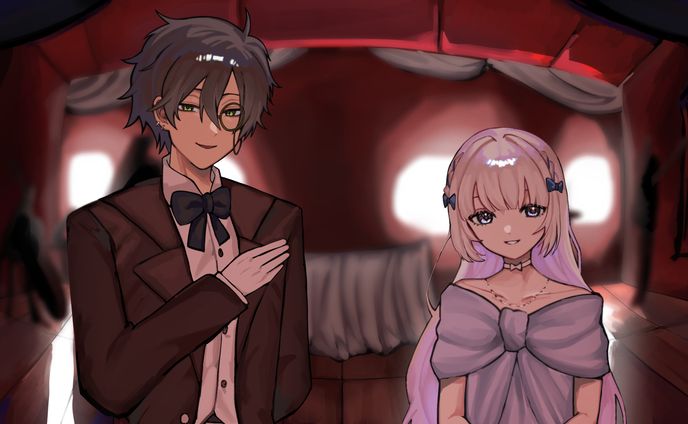 ✦ 個人作品、歌ってみたmv