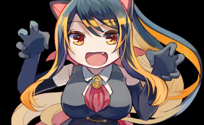 虹架麗ver.ハロウィン