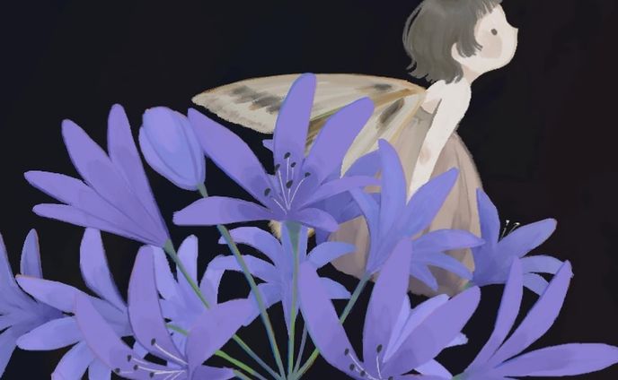agapanthus

#illustration #イラスト #flowers #romantic #イラストレーター #artwork #clipstudiopaint #蝶 #花言葉 #agapanthus #アガパンサス #かわいいイラスト #お絵描き #イラストのお仕事募集中 #挿絵