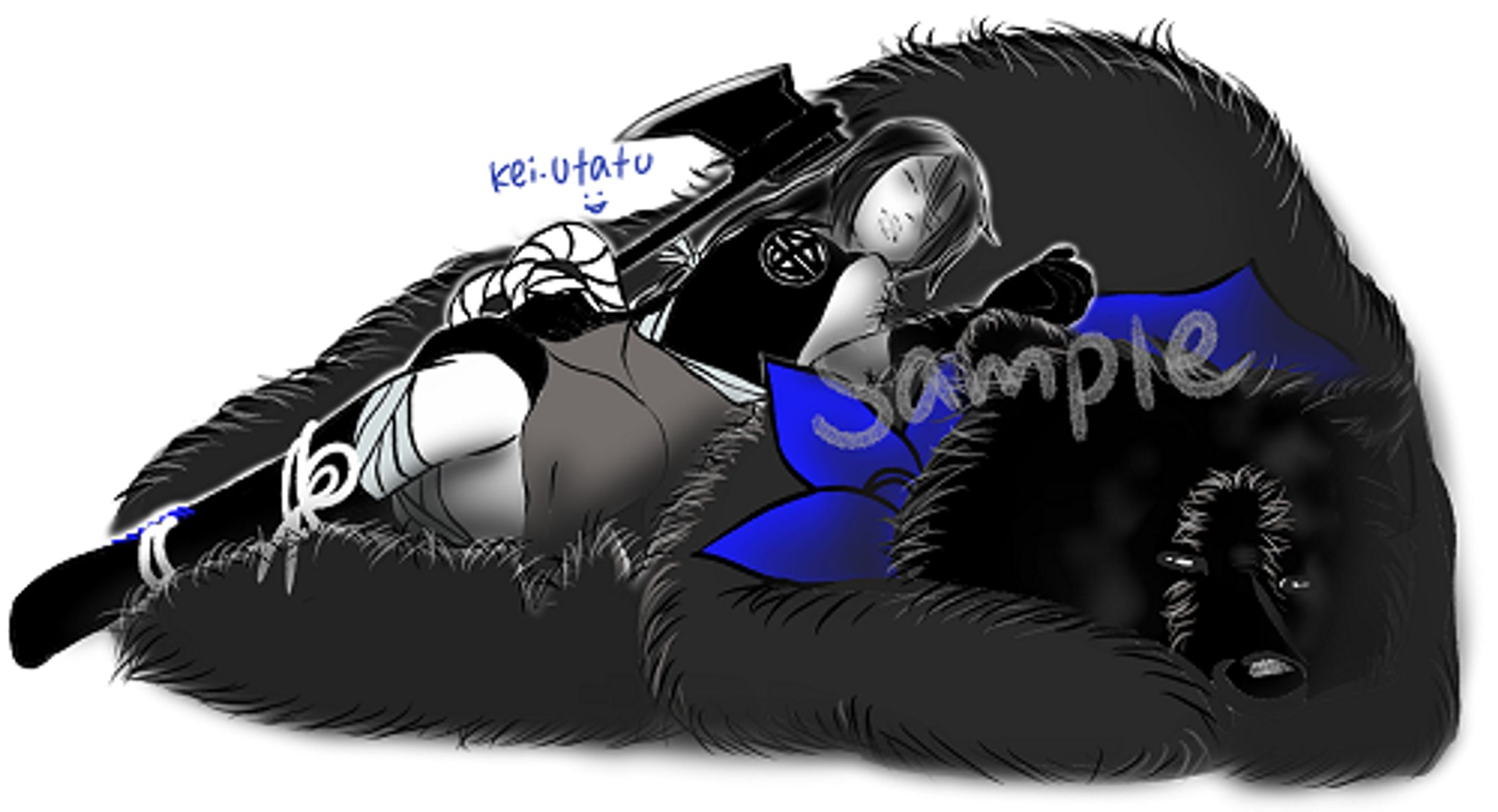 くまたろう（感謝） けたろう | RAITYO TSUME