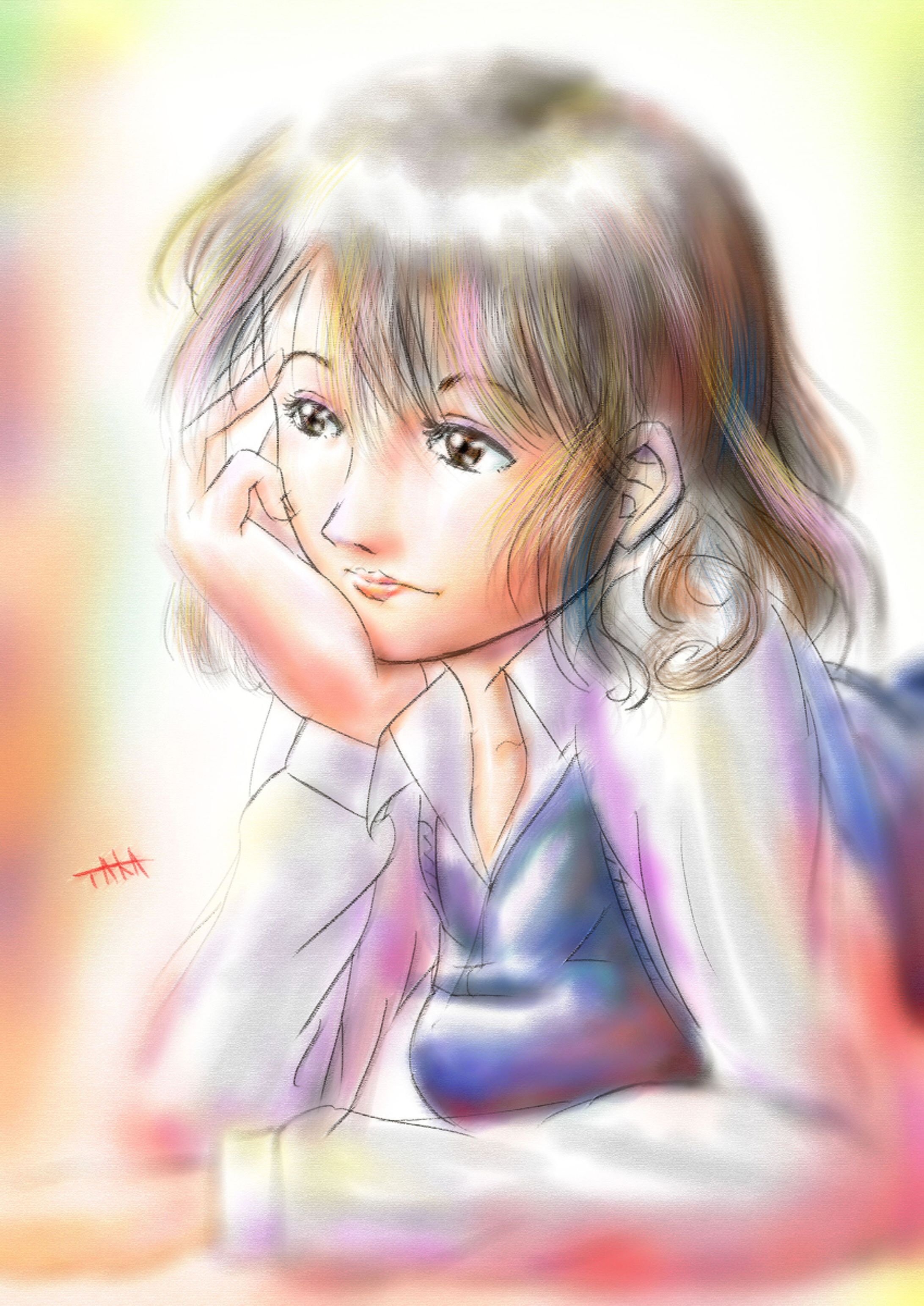 明日をミツメテ-1