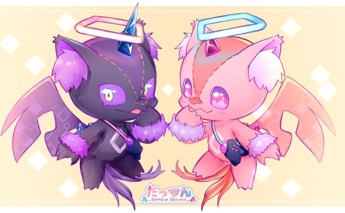 悪魔的Vtuberだっつん