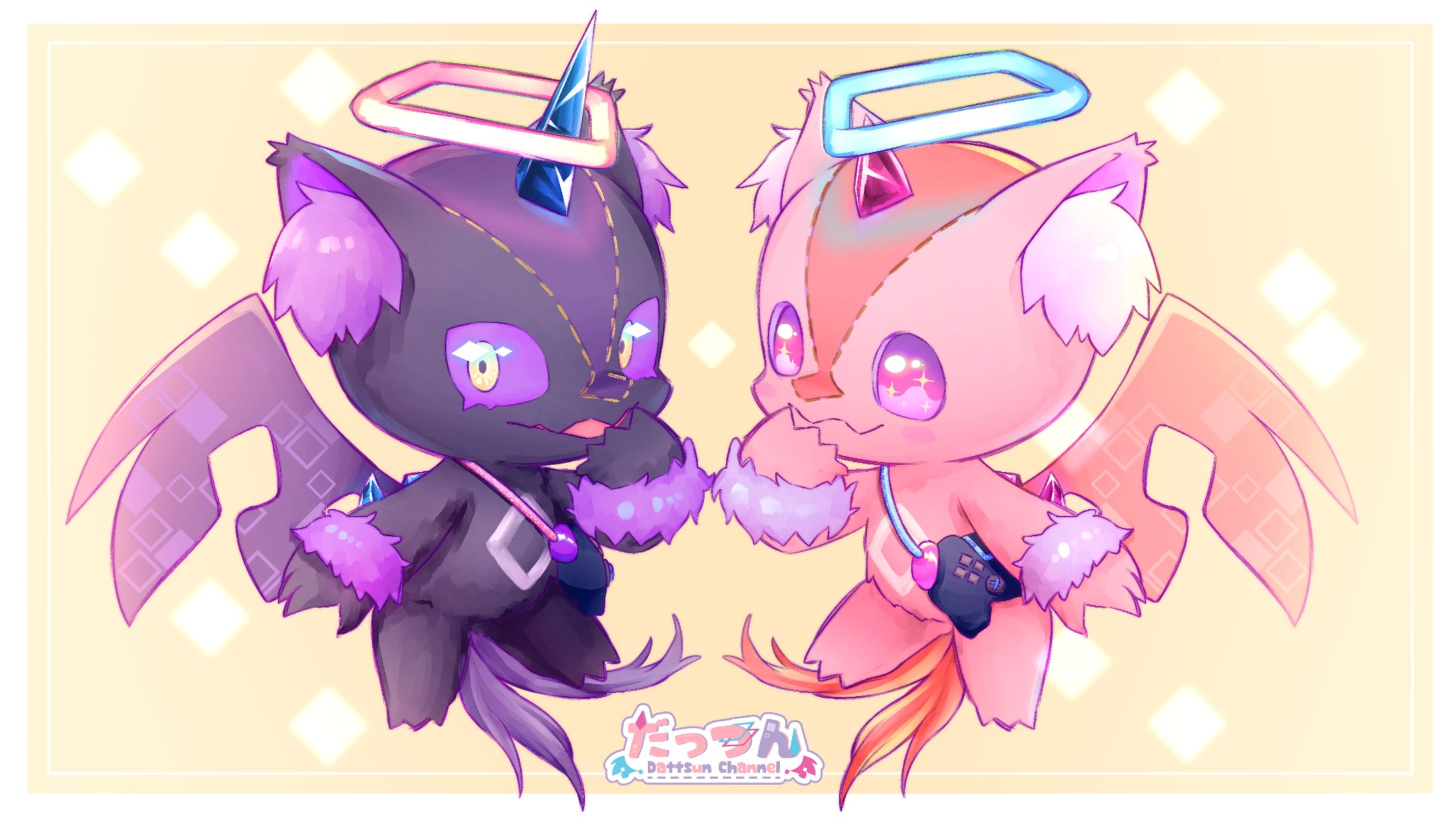 悪魔的Vtuberだっつん-1