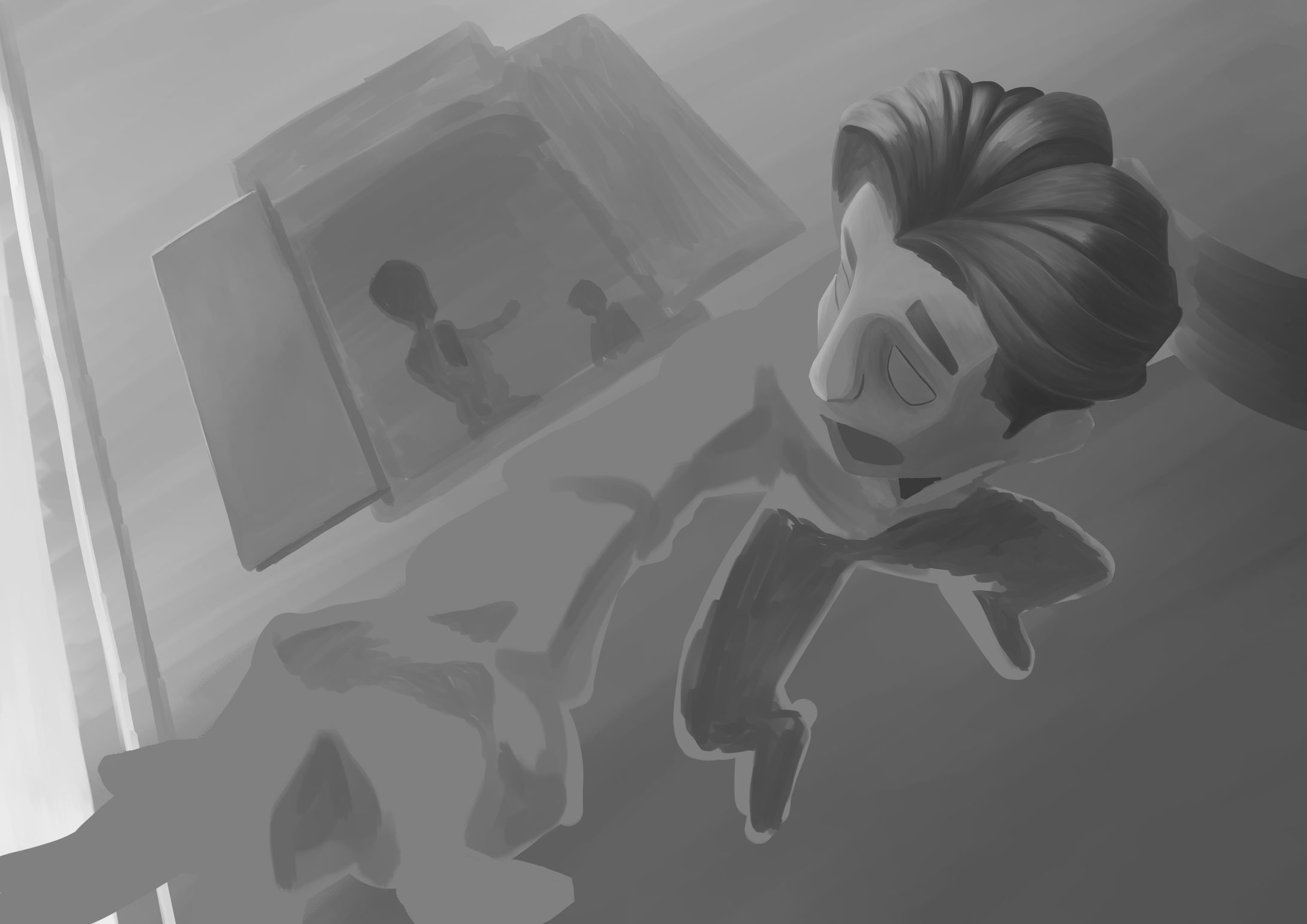 習作イラスト-1