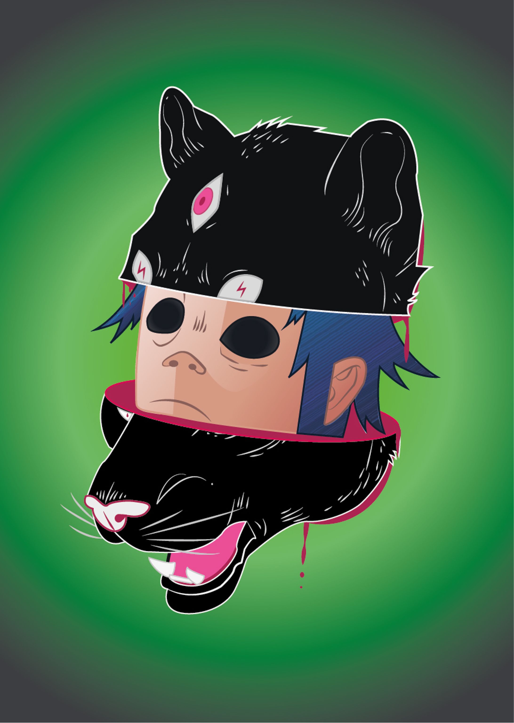 Feel good Inc. - 2D-1