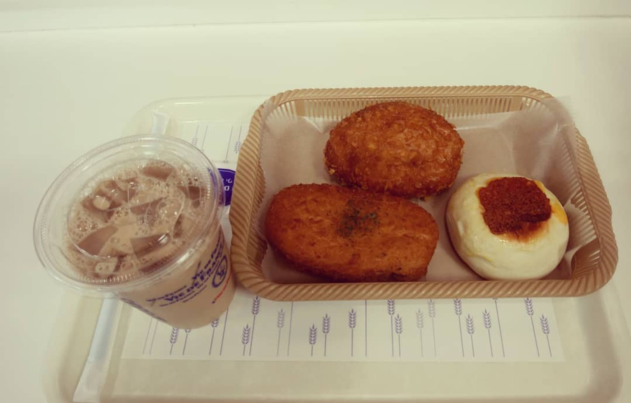 ヴィ・ド・フランスのパンを買って食べるのが札幌時代の僕の夢であった…!-1