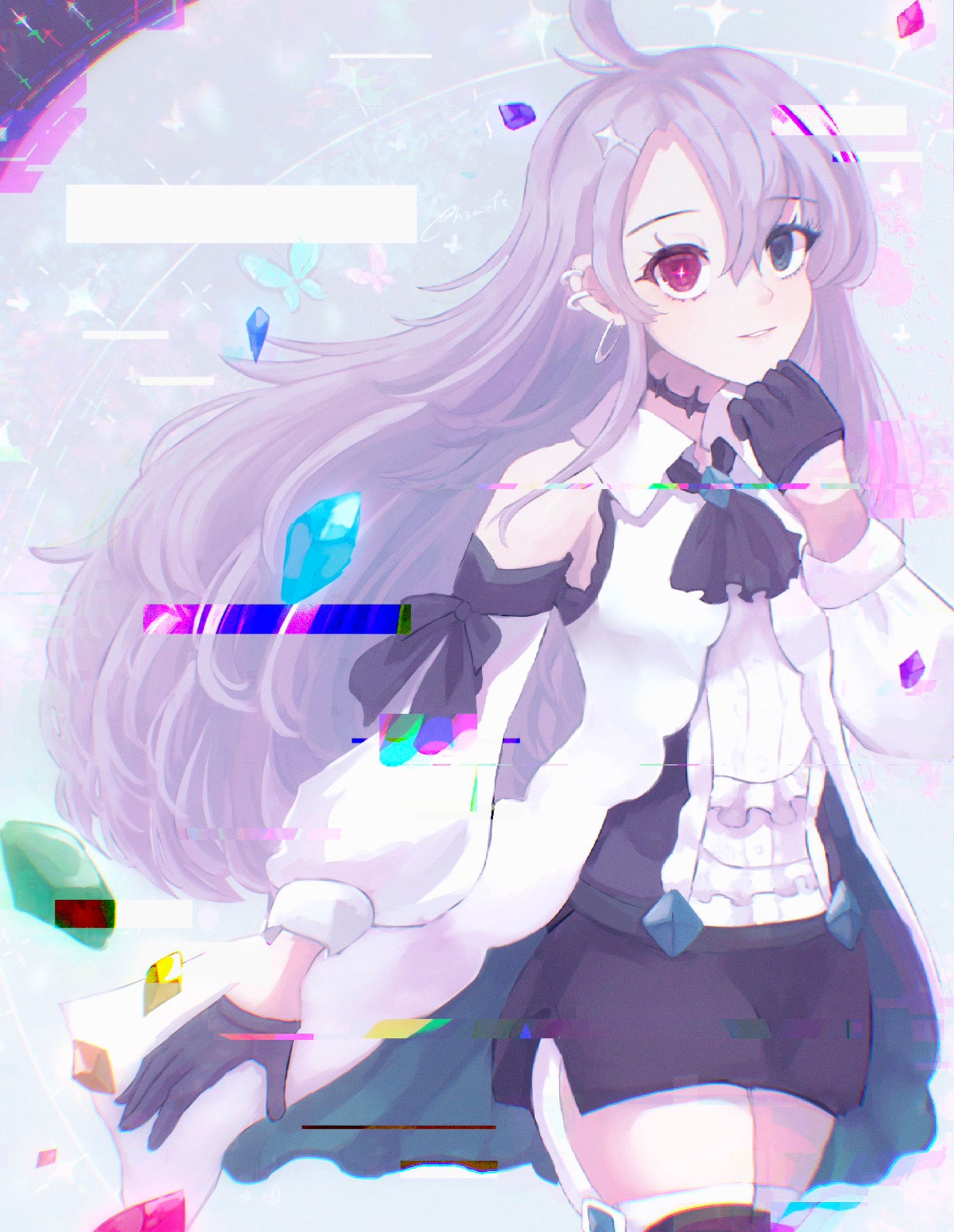 プラチナ・ミステリア-1