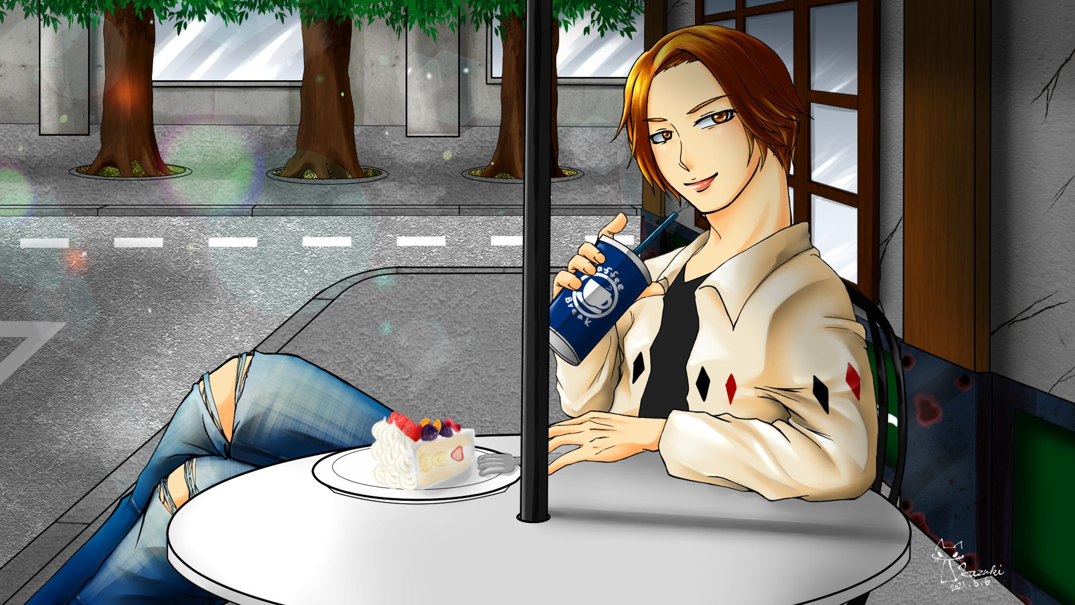 ファンアート-1