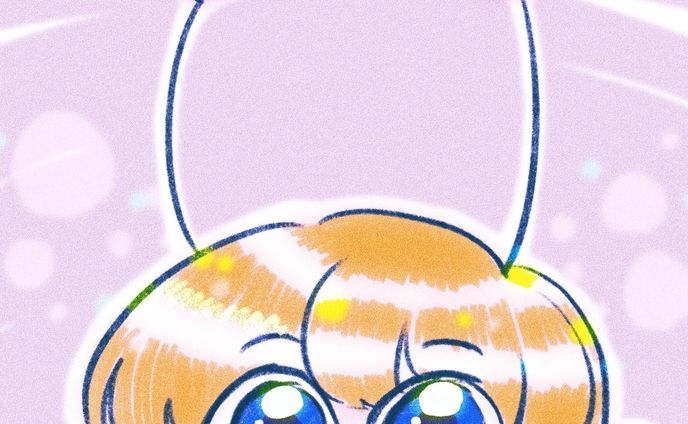 Fairy's play.
#illstration #イラスト #originalart #degitalart