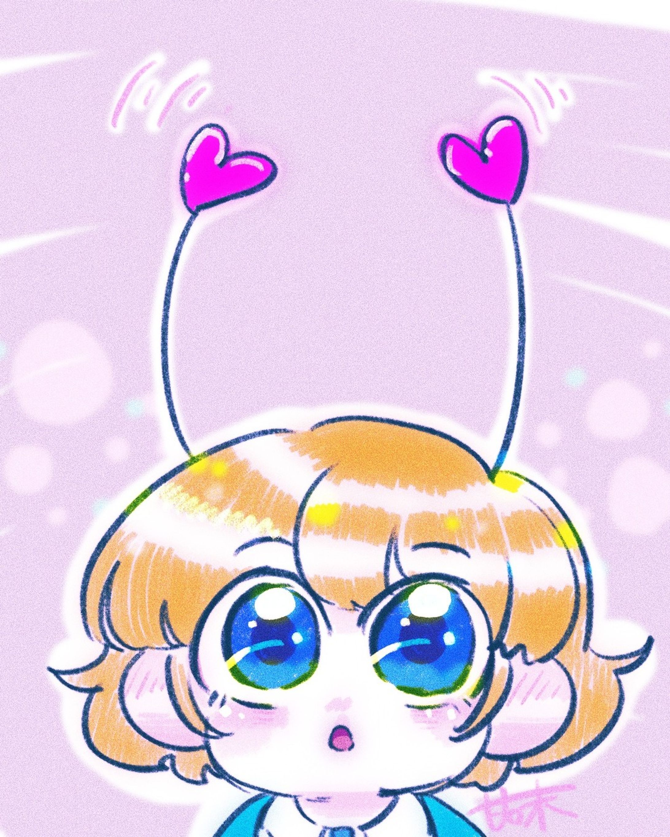 Fairy's play.
#illstration #イラスト #originalart #degitalart-1