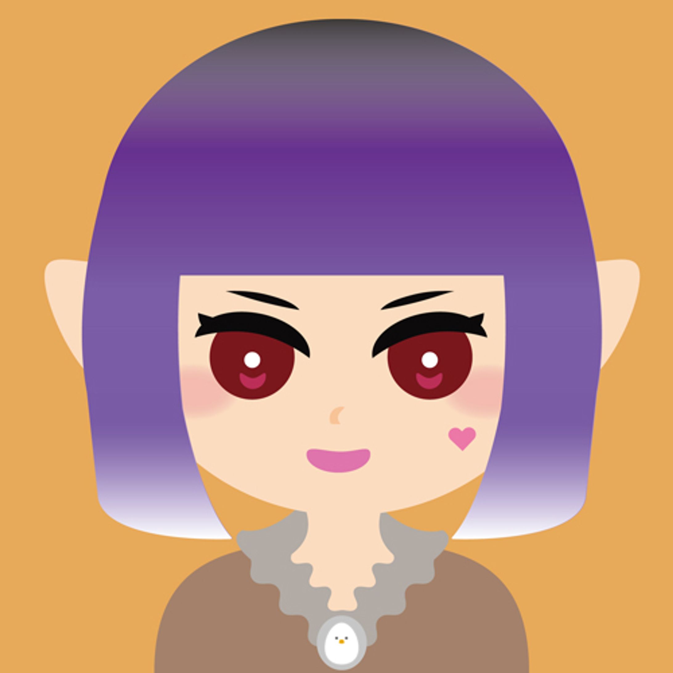 やんちゃん【アイコンデザイン】-1
