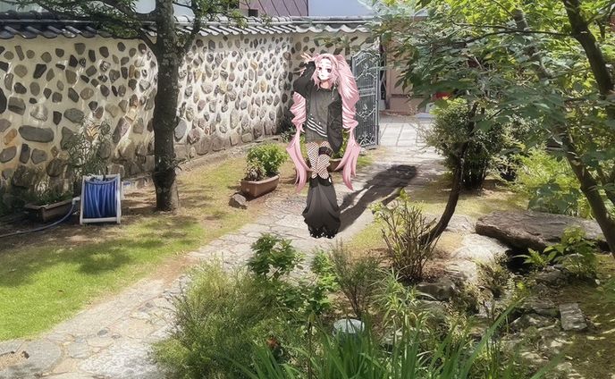 シンガキレイ様ご依頼