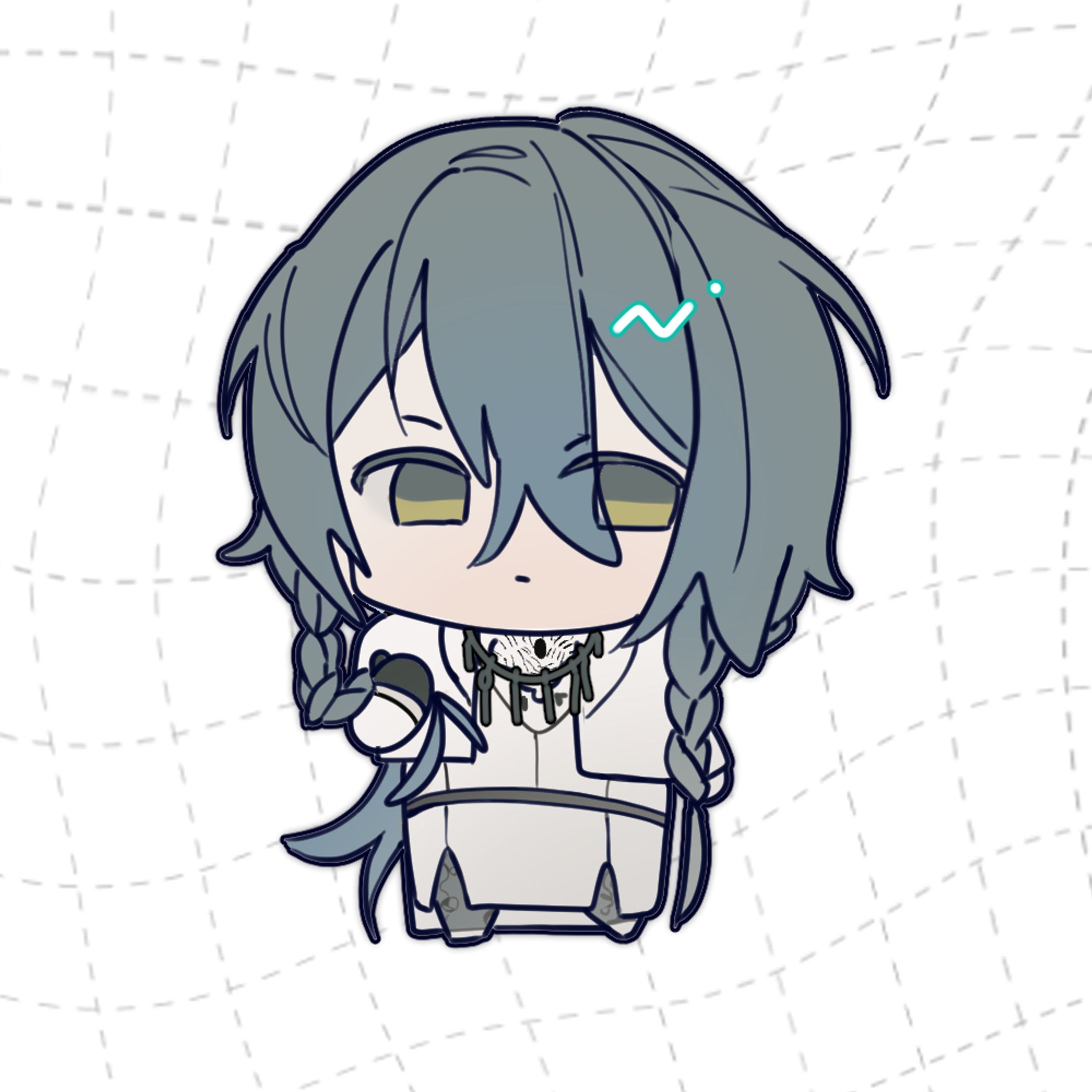 【創作】SDイラスト-1