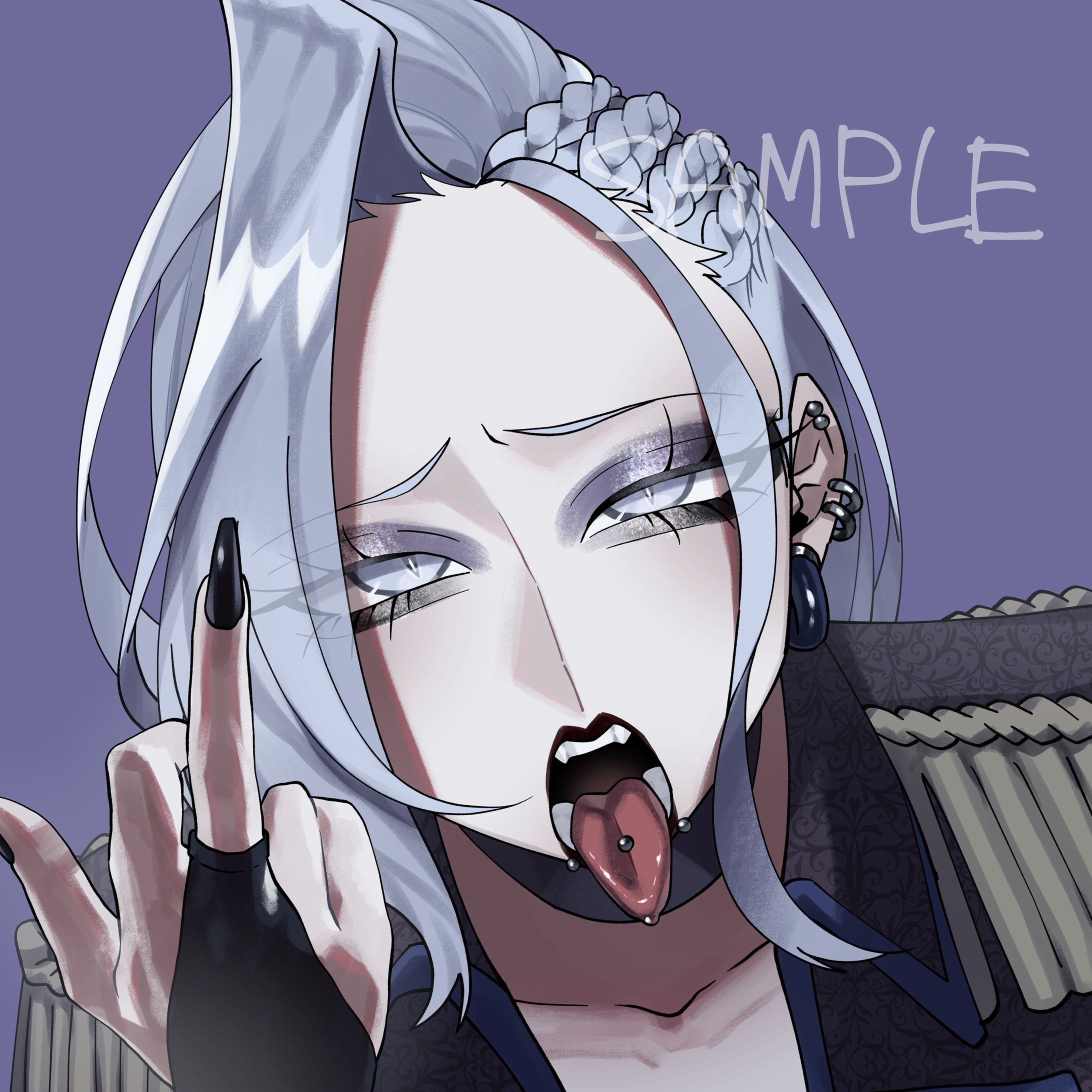 【実績】女性キャラクター　アイコン-1