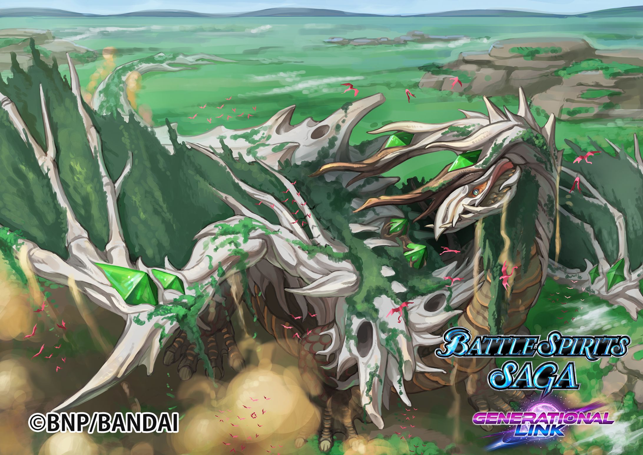 BattleSpiritsSAGA第６弾イラスト（１）-1