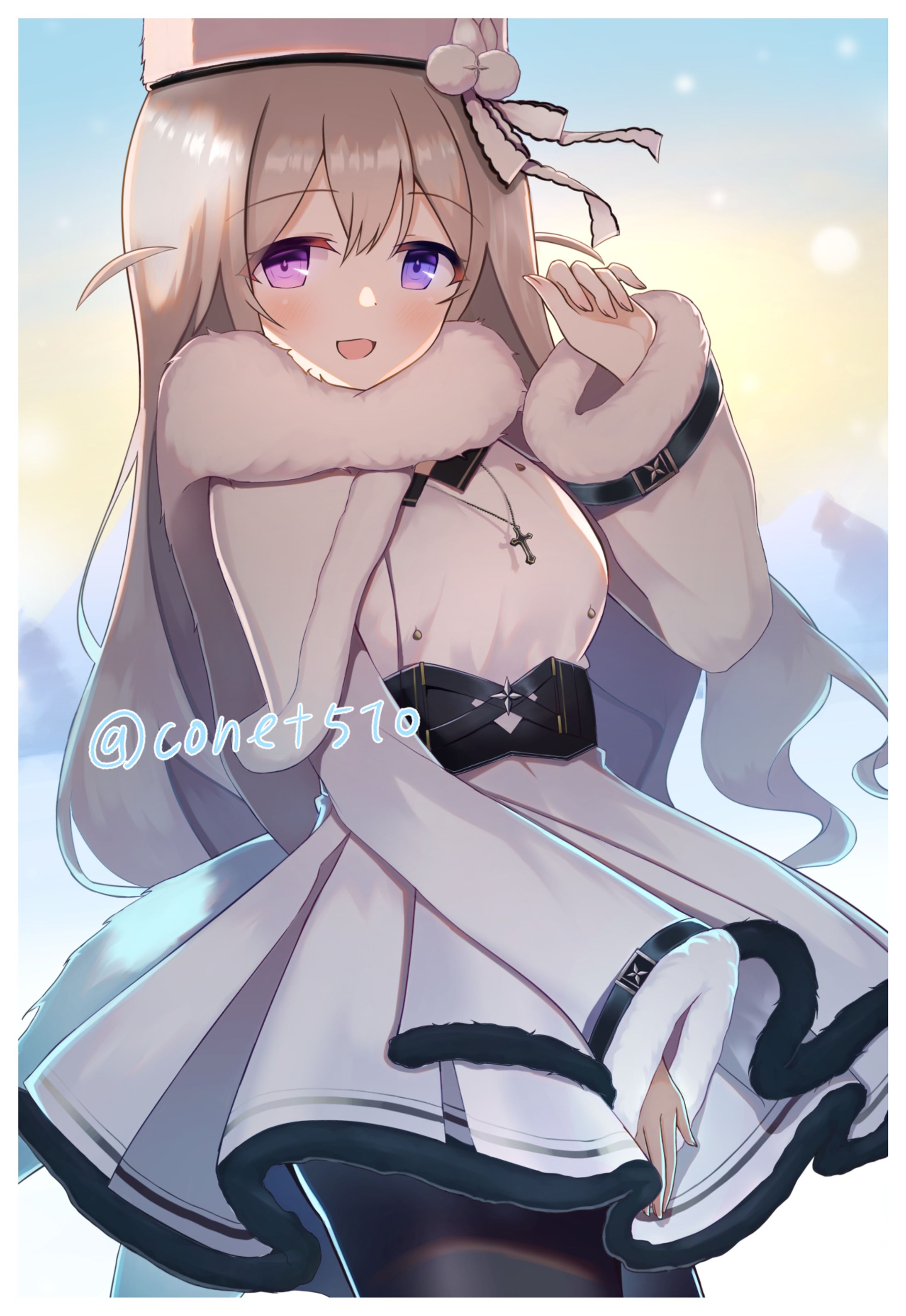 「アズールレーン」ムルマンスク-1