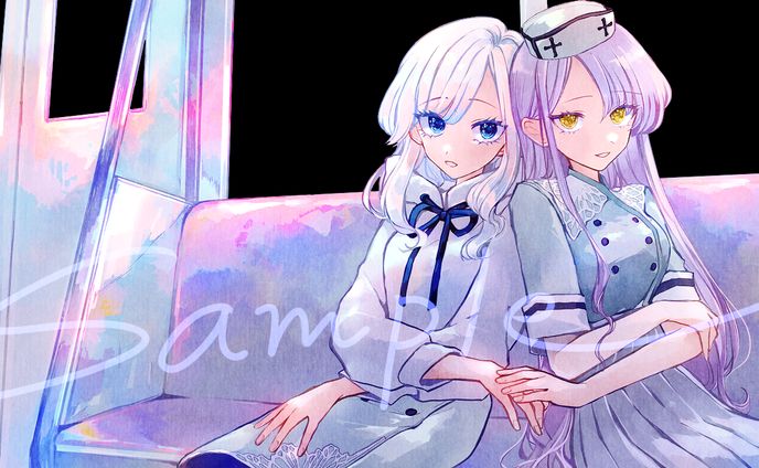 ご依頼絵＊動画用イラスト