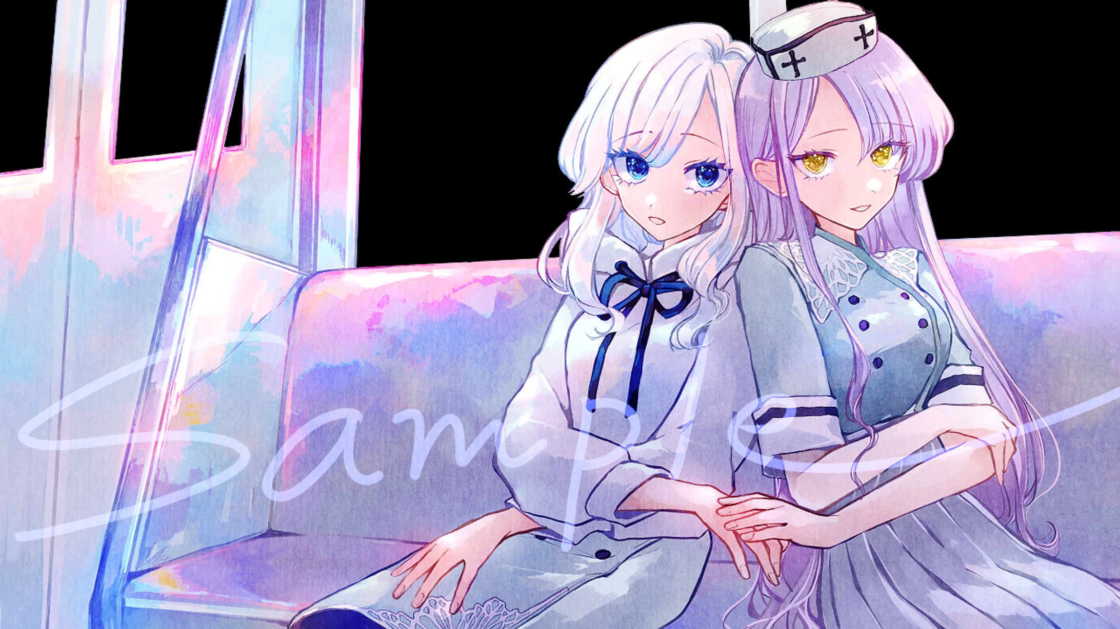 ご依頼絵＊動画用イラスト-1