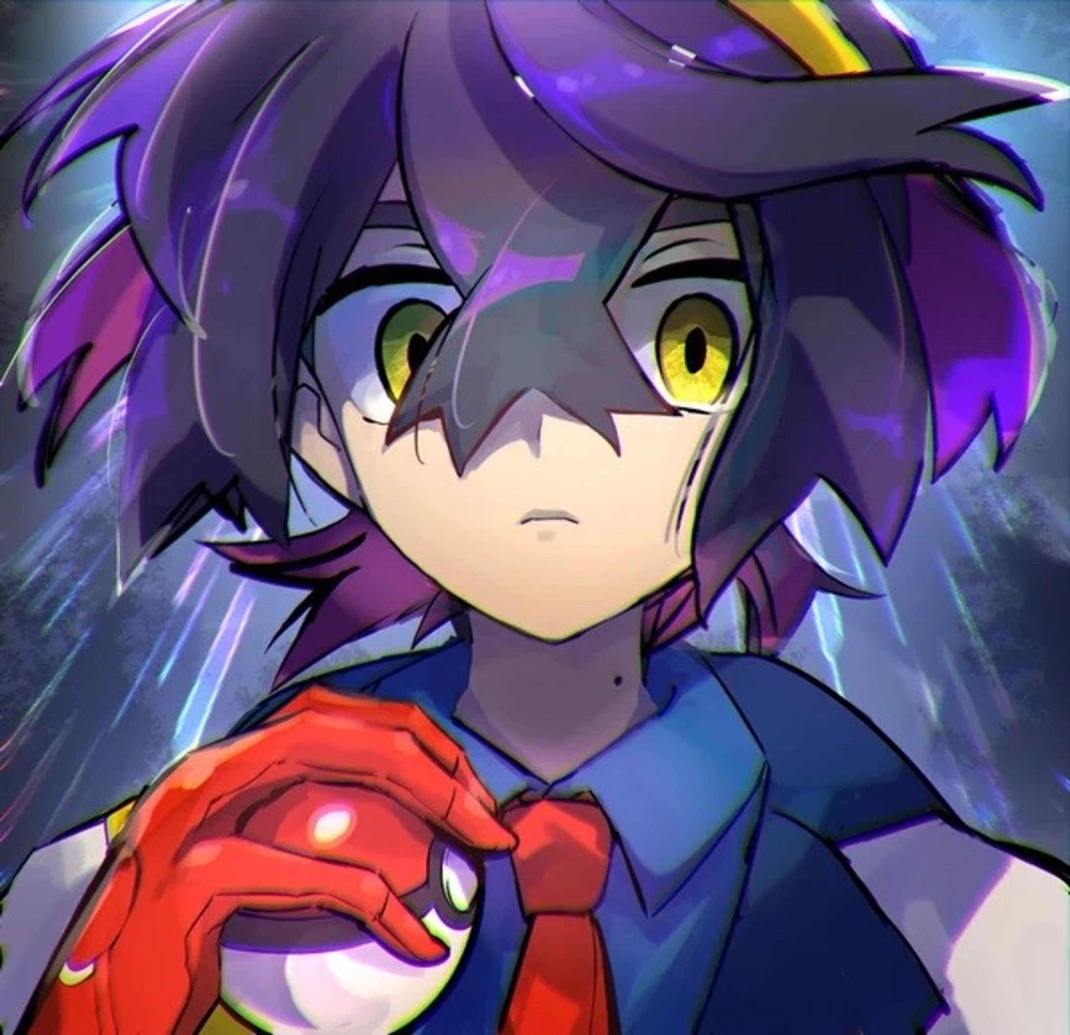 ファンアート(ポケモン)サンプル-1