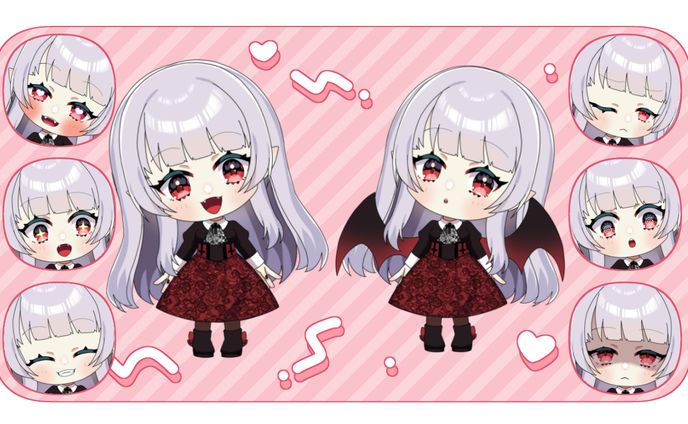 commission、3dモデル 3dcg