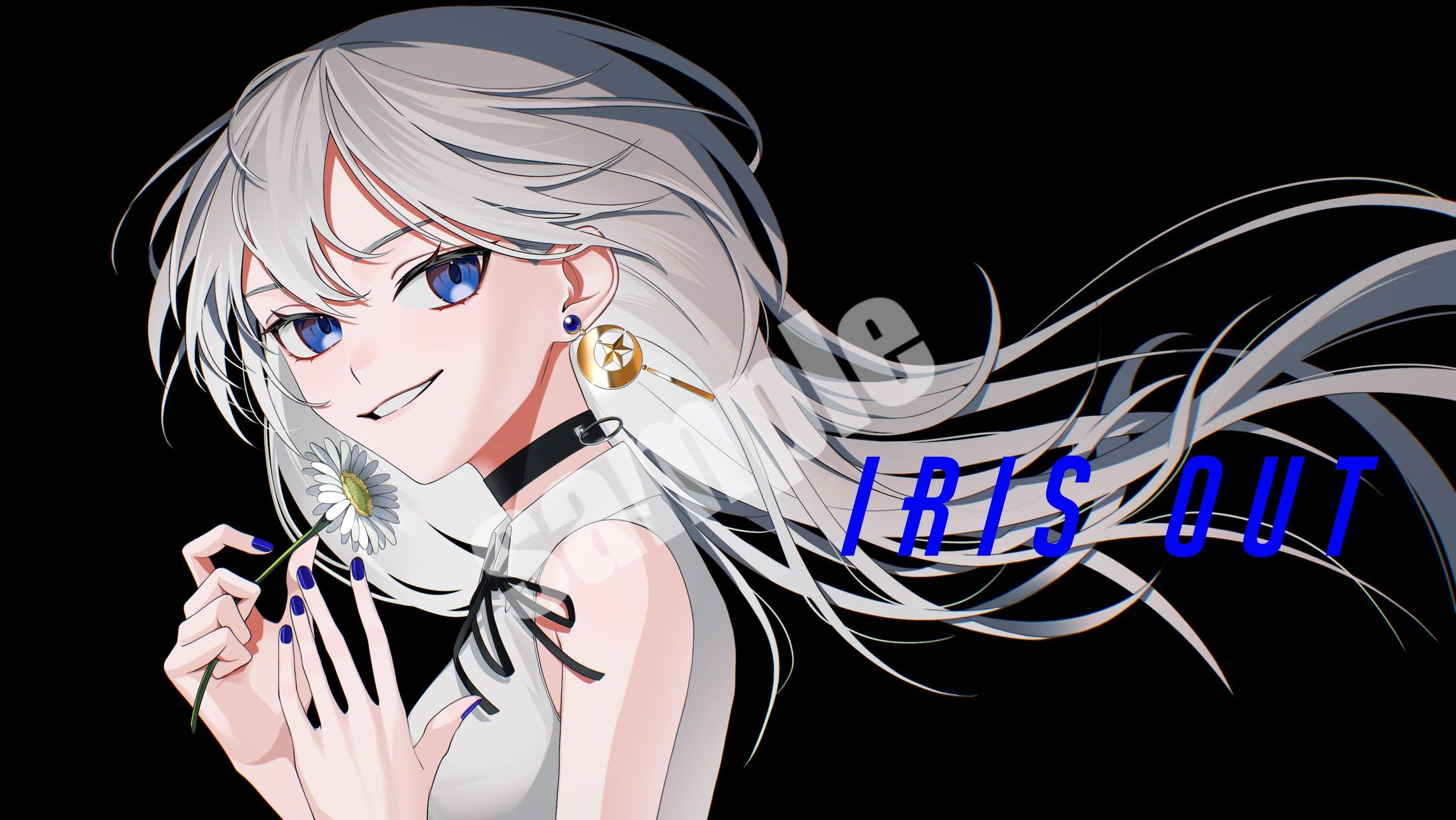 【お仕事】歌ってみたMVイラスト-1