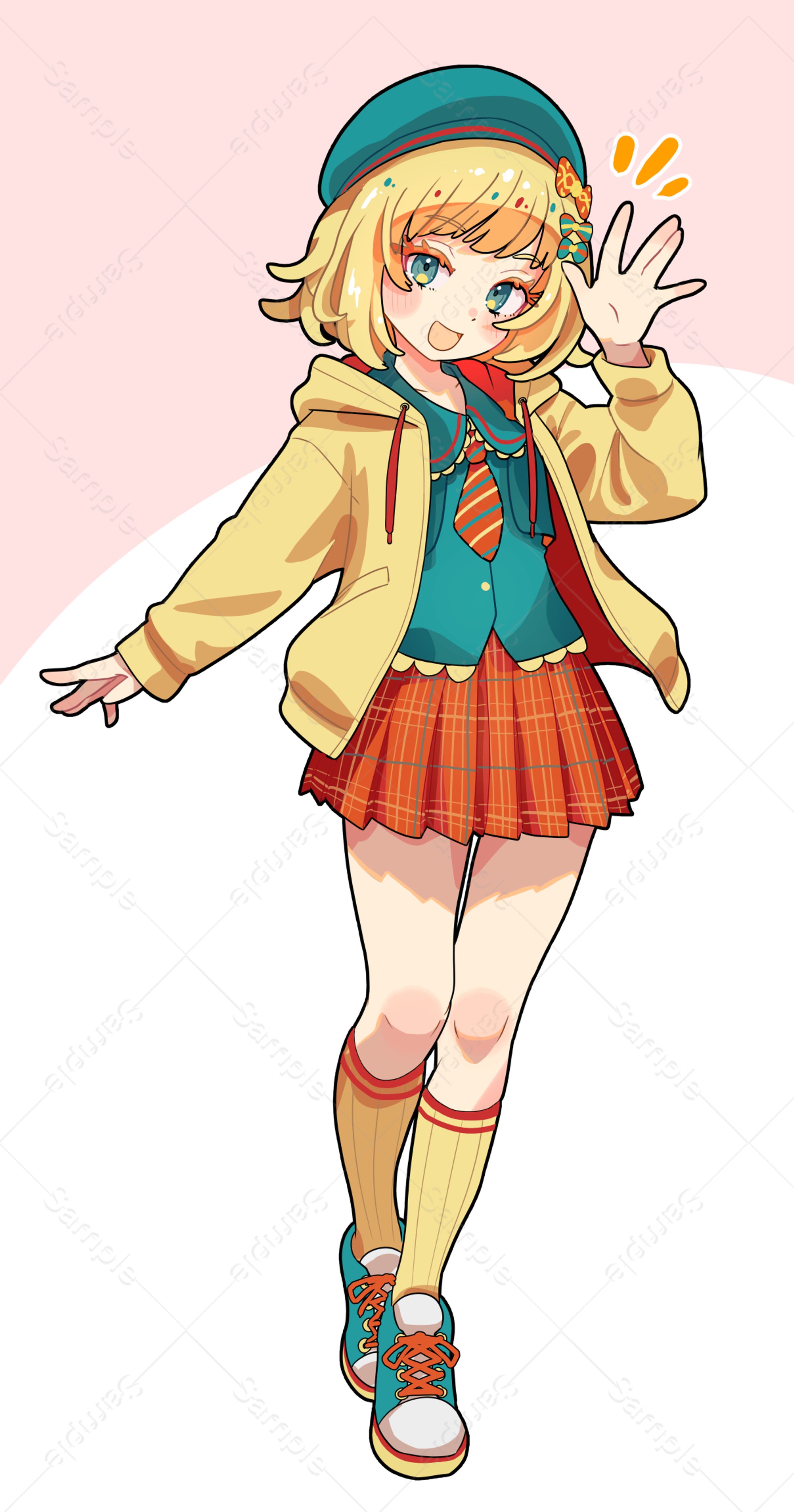 橘こむぎ完成A-1